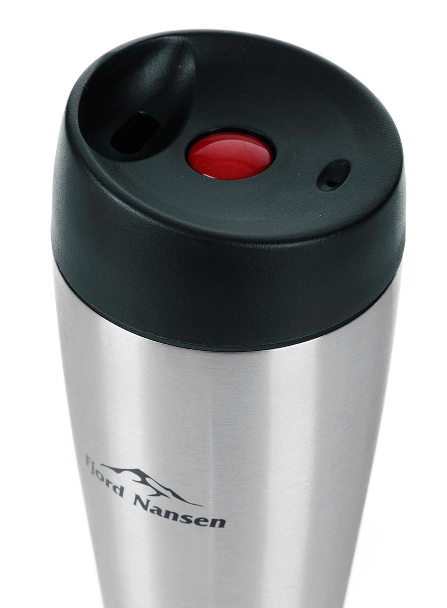 Термочашка Fjord Nansen Lando 450ml - silver
