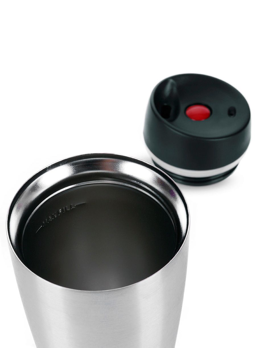 Термочашка Fjord Nansen Lando 450ml - silver