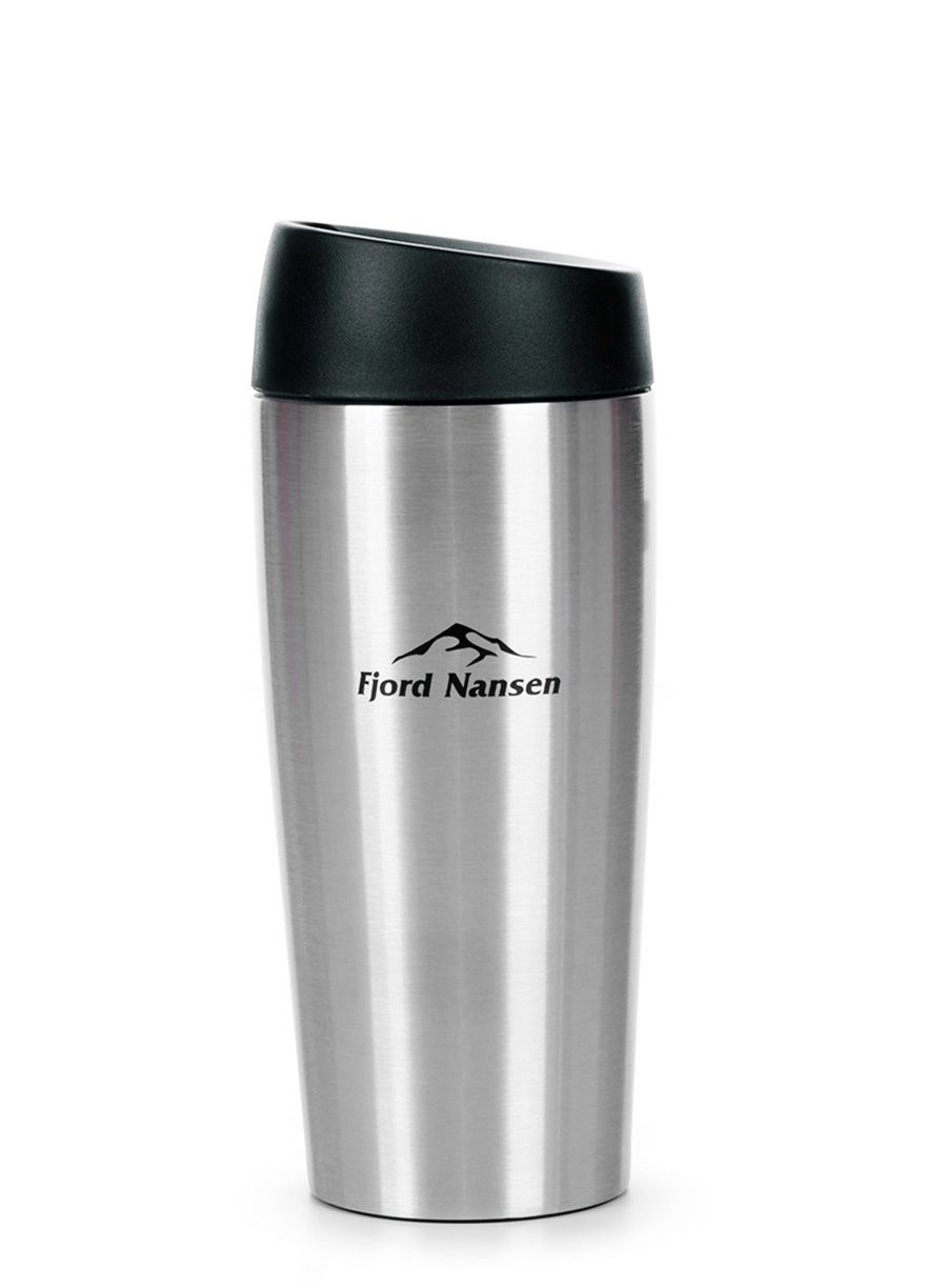 Термочашка Fjord Nansen Lando 450ml - silver