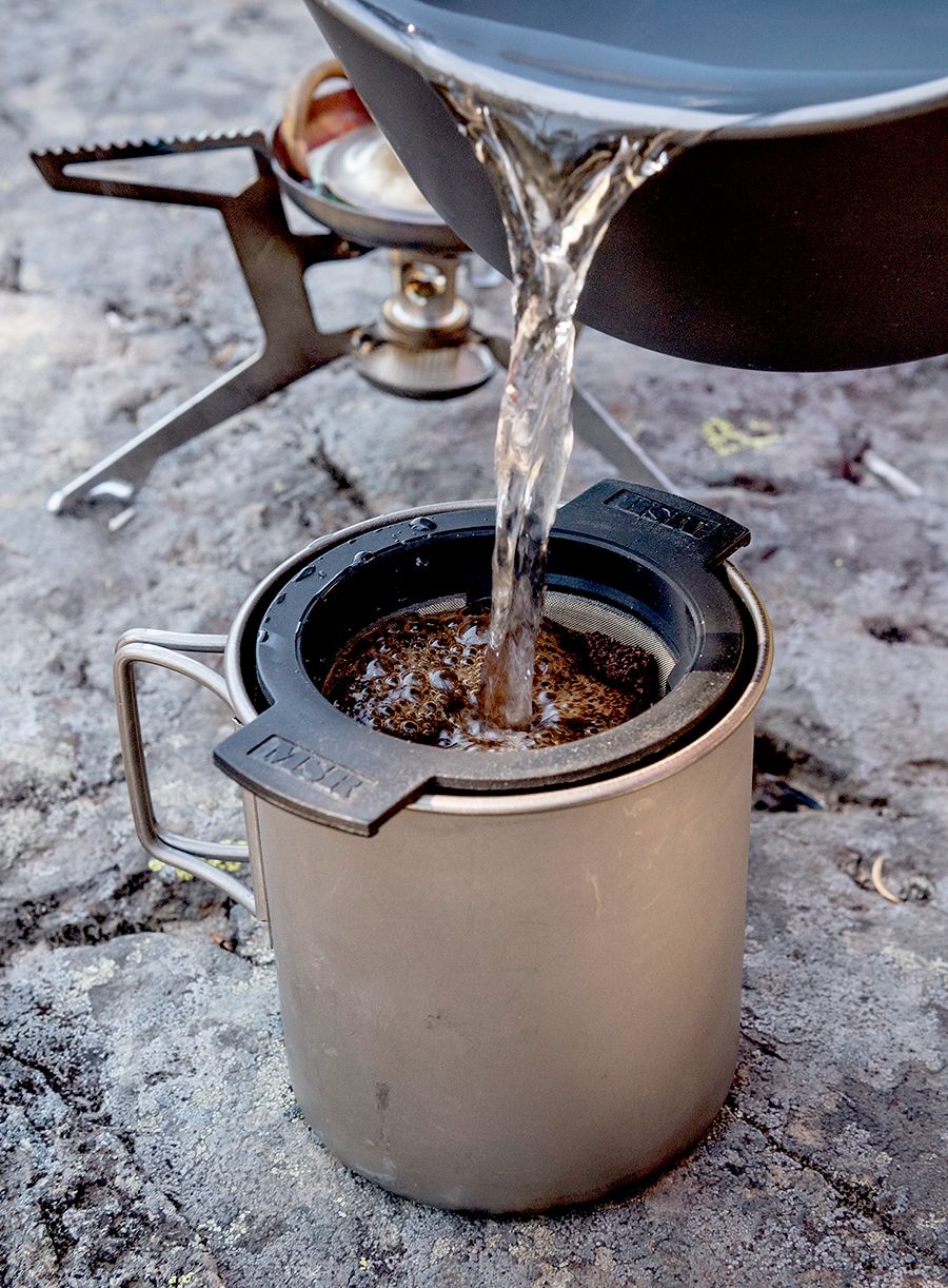 Чашка туристична MSR Titan Cup