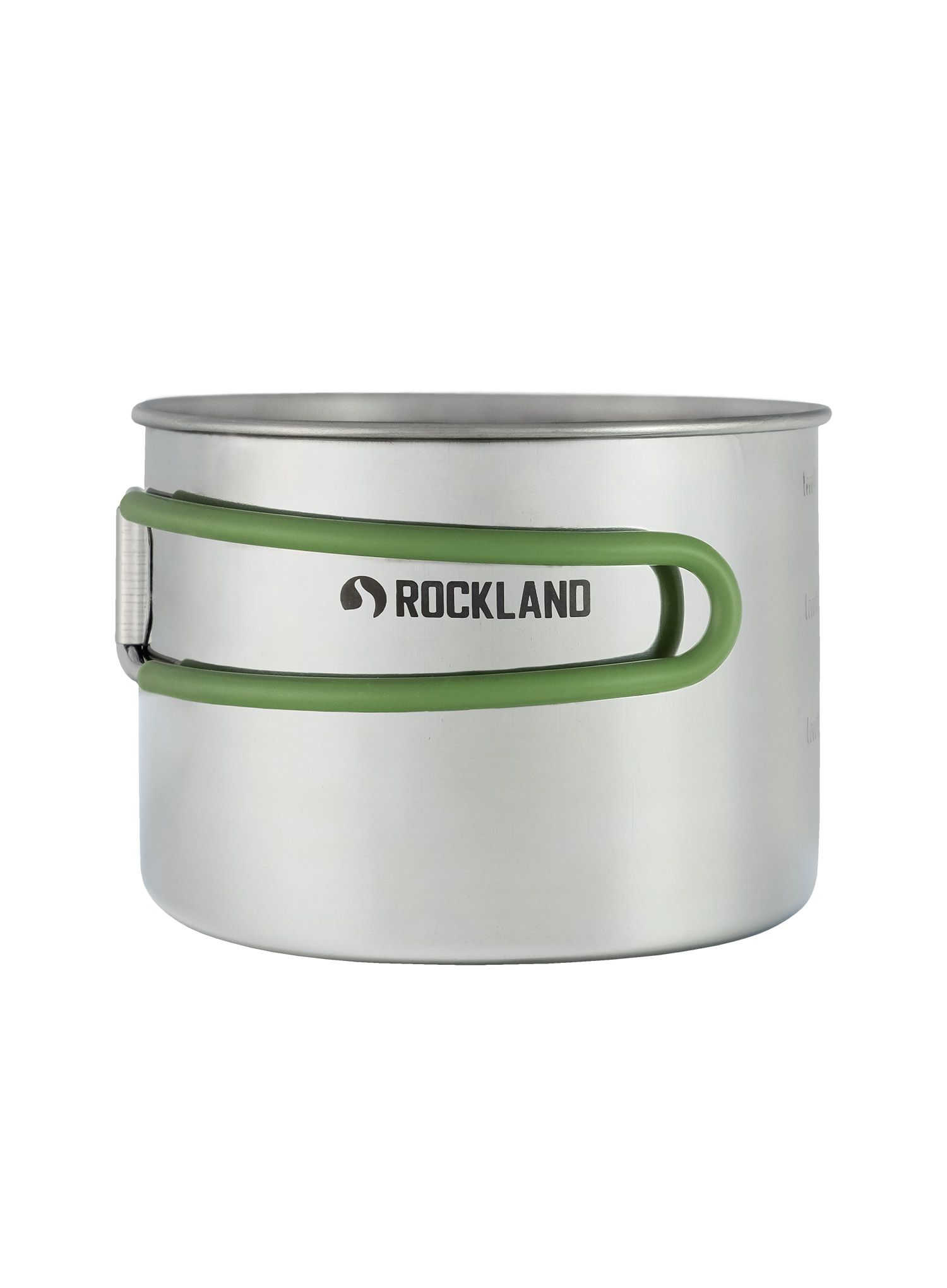 Чашка туристична Rockland Stainless Mug