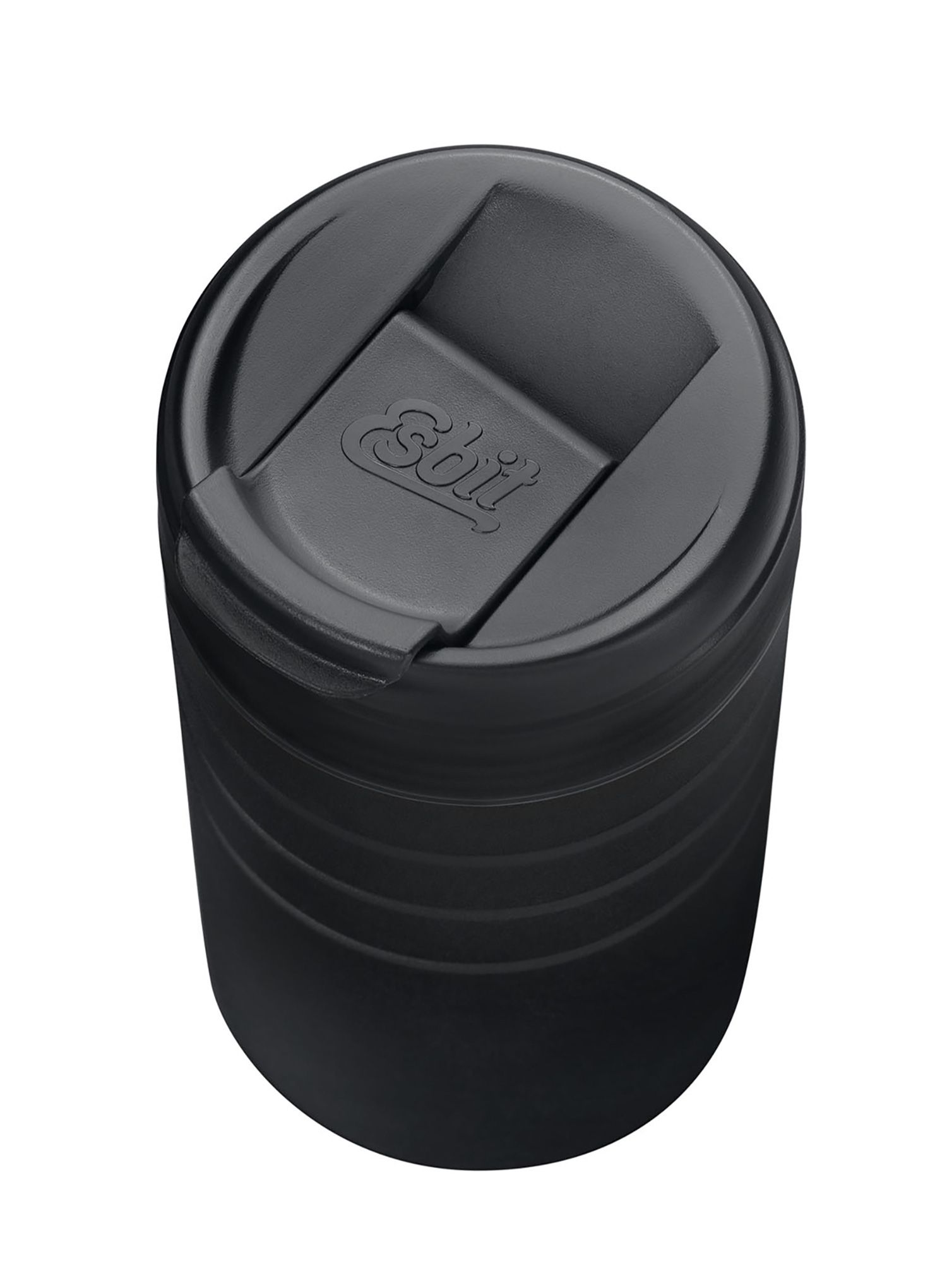 Термочашка Esbit Majoris Thermo Mug Flip Top 450ml - black
