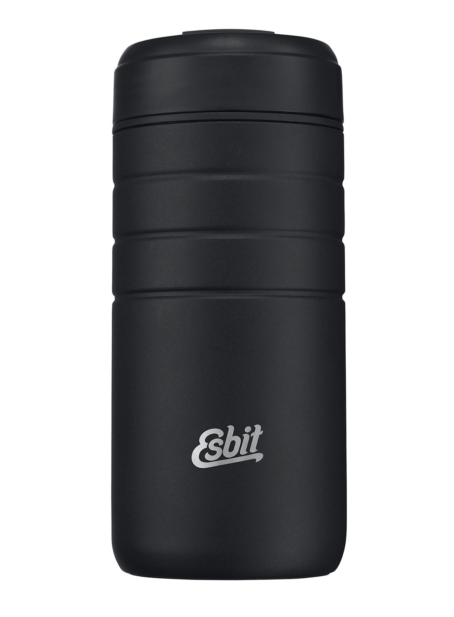 Термочашка Esbit Majoris Thermo Mug Flip Top 450ml - black