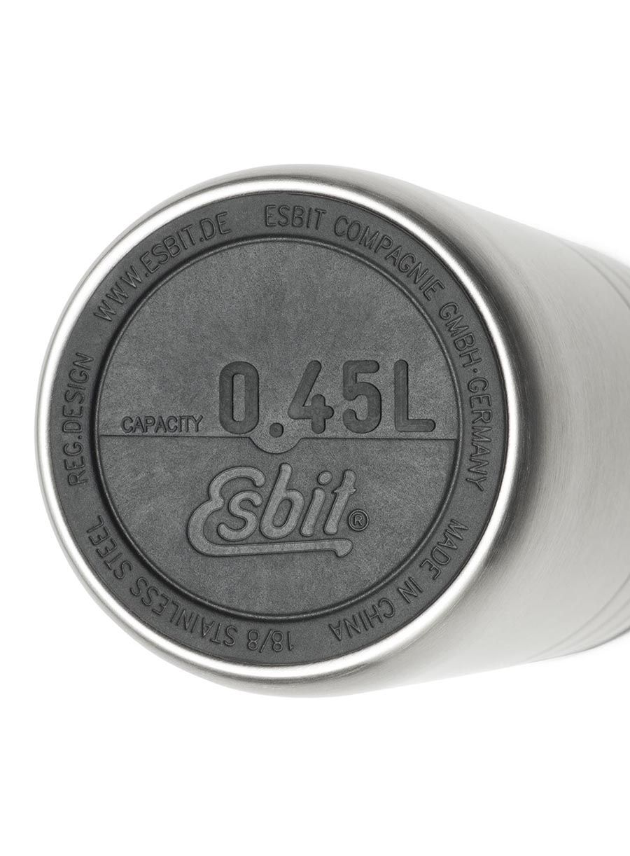 Термочашка Esbit Majoris Stainless Steel Thermo Mug 450ml - steel
