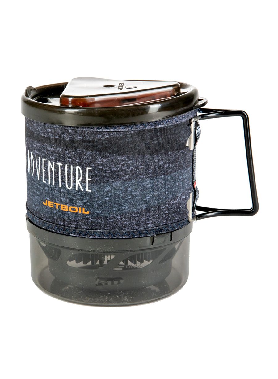 Плита туристична Jetboil Minimo - adventure