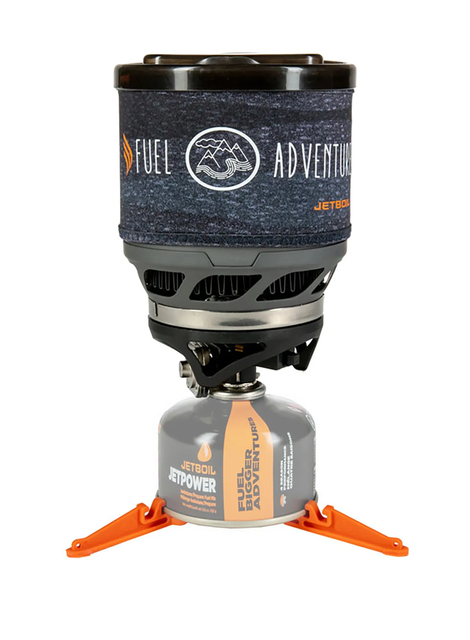 Плита туристична Jetboil Minimo - adventure