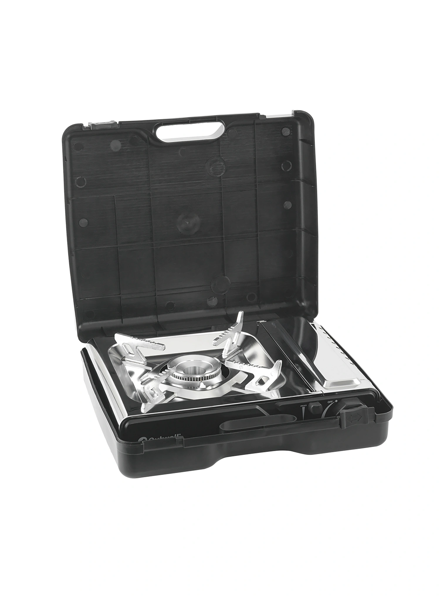 Плита для кемпінгу Outwell Etna Solo Gasguard