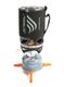 Плита туристична Jetboil MicroMo - carbon