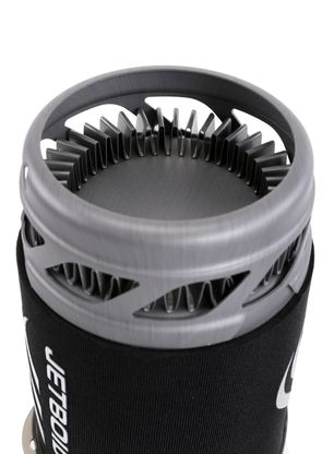 Плита туристична Jetboil MicroMo - carbon