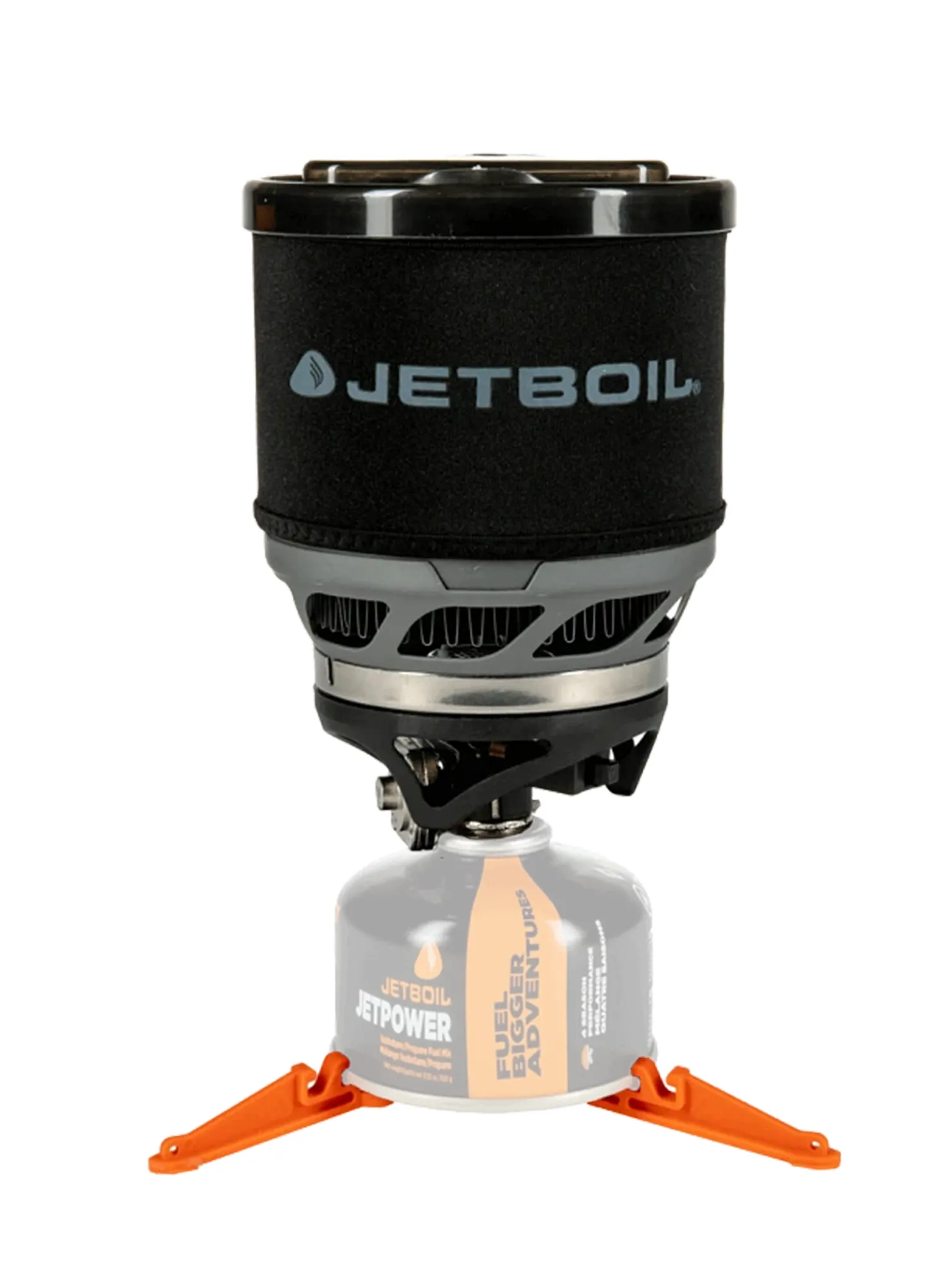 Плита туристична Jetboil Minimo - carbon