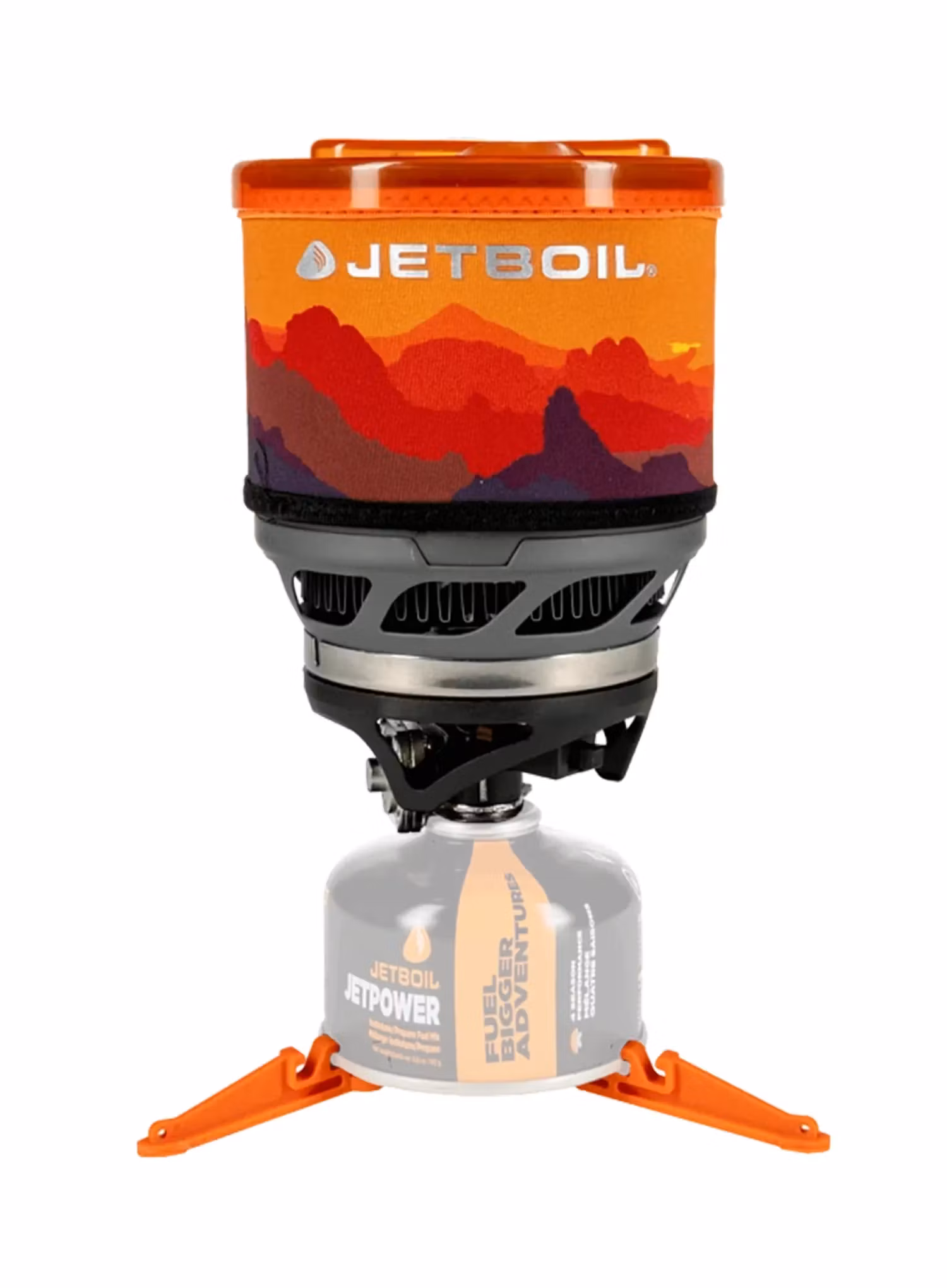 Плита туристична Jetboil Minimo - sunset