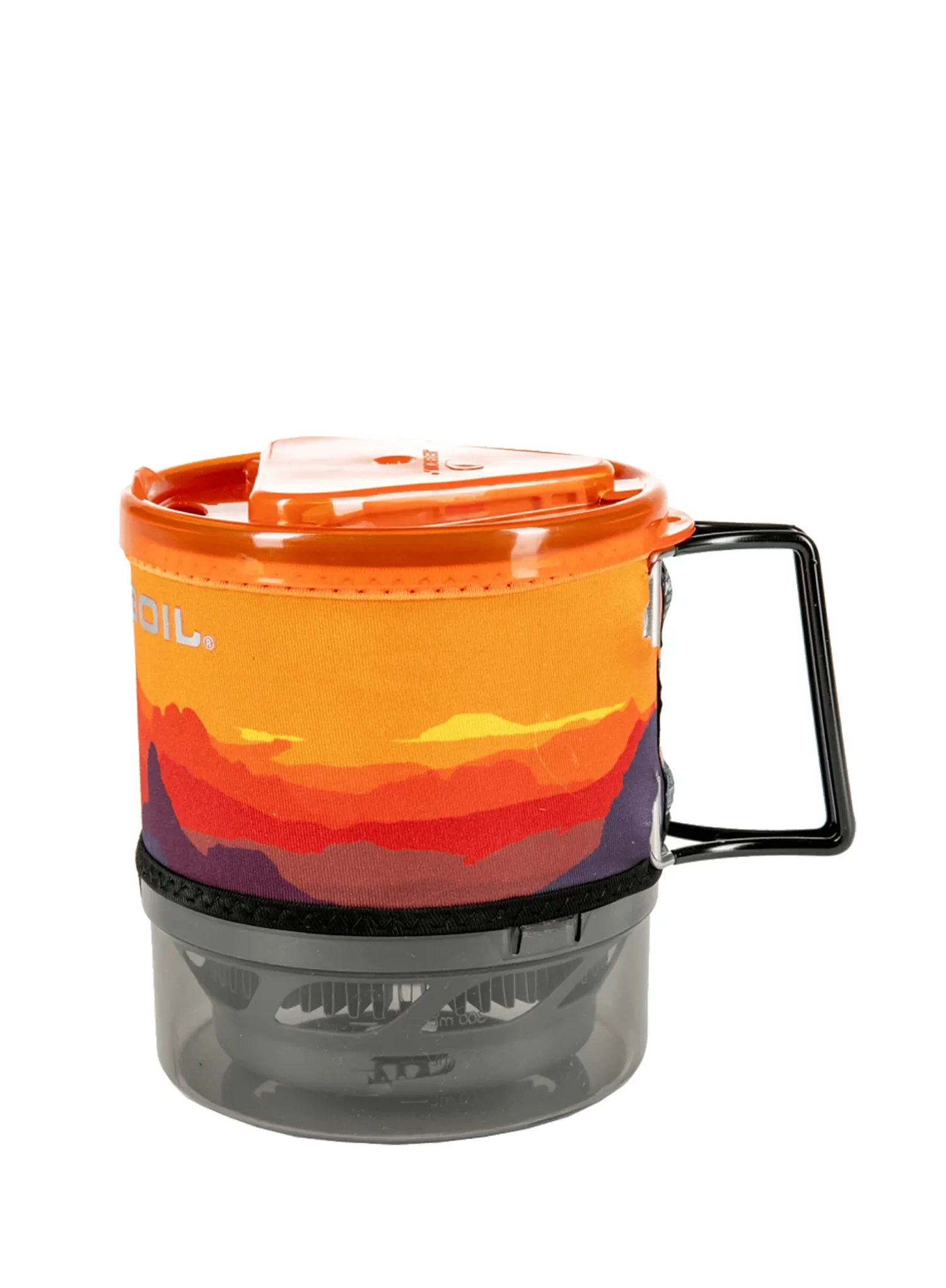 Плита туристична Jetboil Minimo - sunset