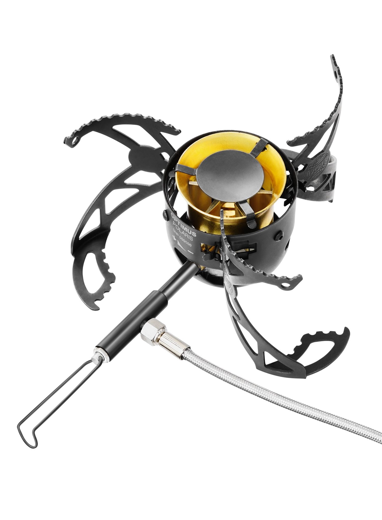 Плита туристична Optimus Polaris Optifuel Tactical