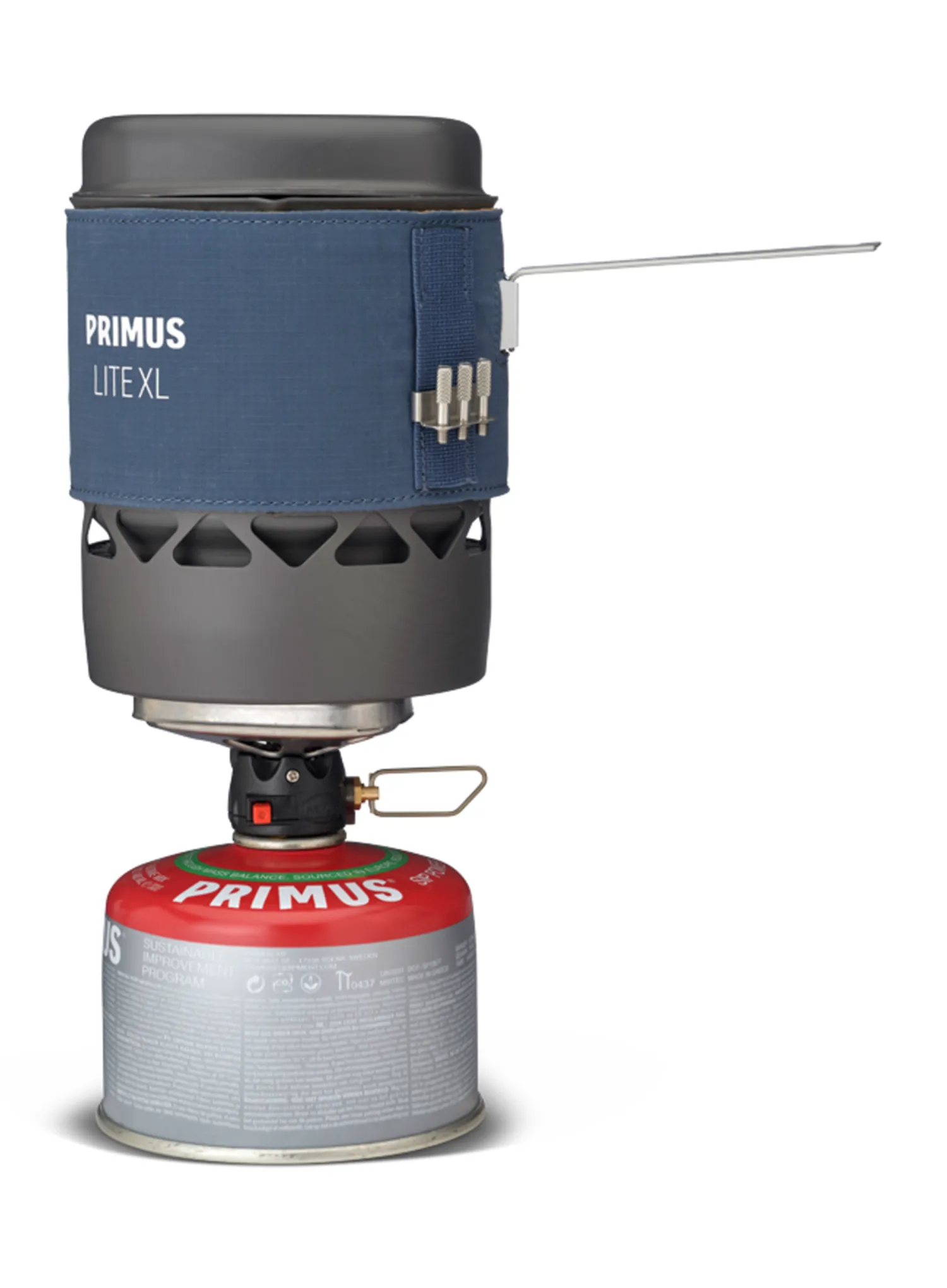 Плита туристична Primus Lite XL Stove System - blue