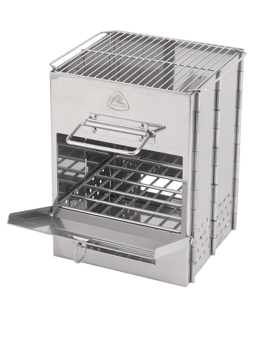 Плита туристична Robens Firewood Stove
