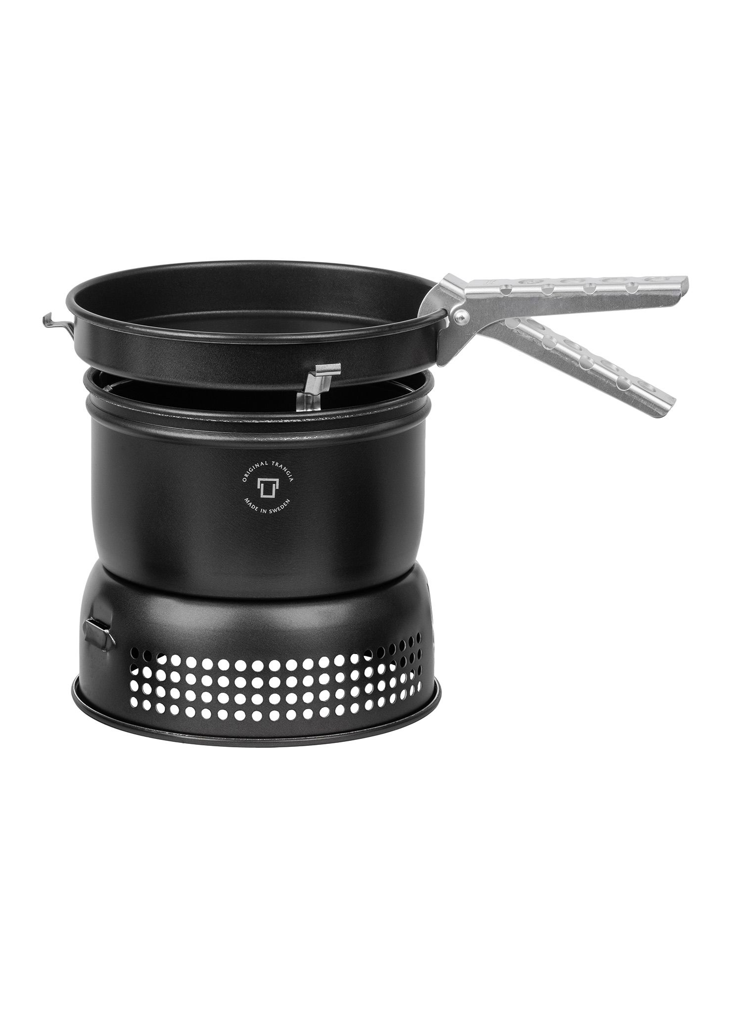 Плита туристична Trangia Stove 37-5 UL/BL - black