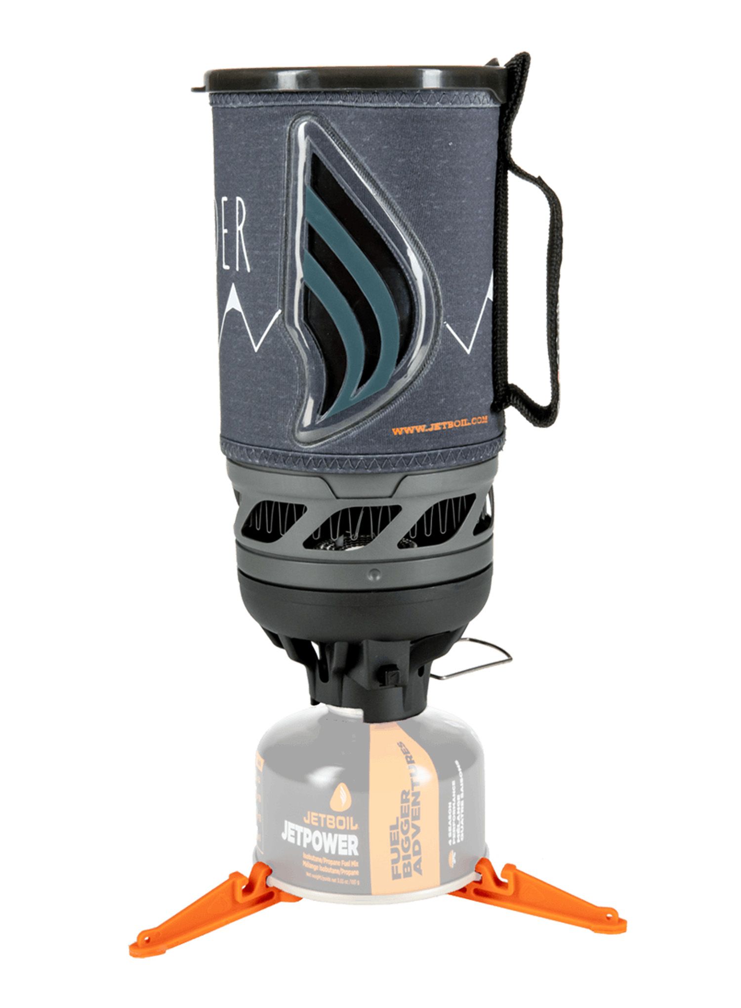 Плита туристична Jetboil Flash Cooking System - wilderness