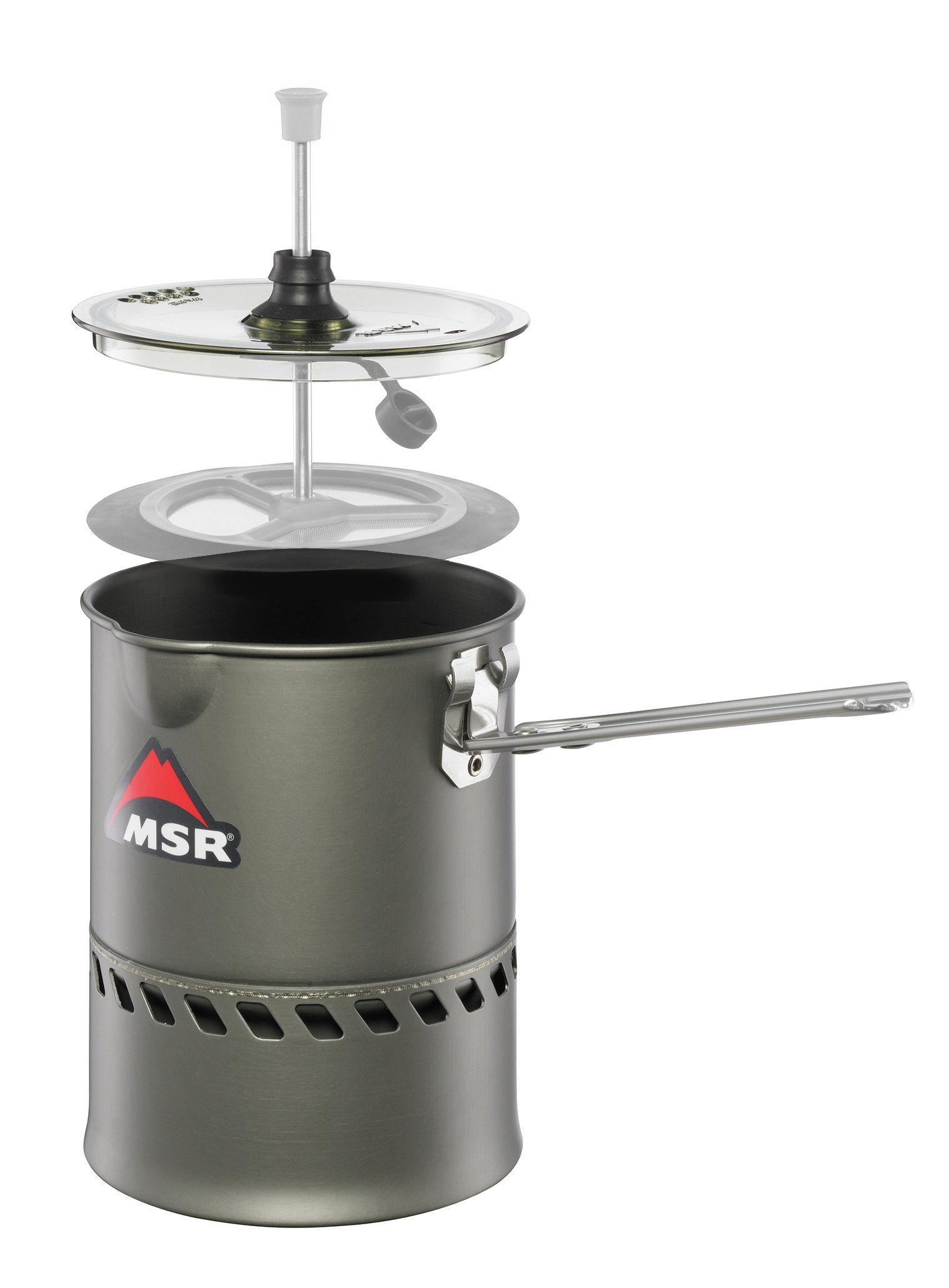 Плита туристична MSR Reactor 1.0L