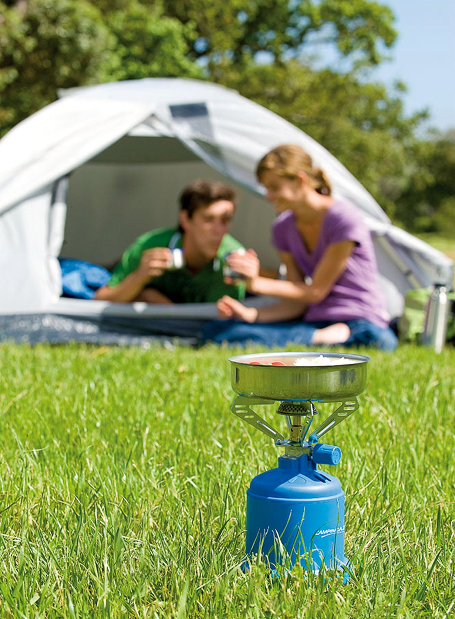 Плита туристична Campingaz Camping 206 S