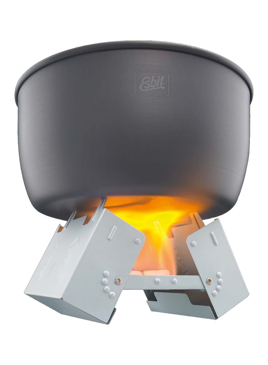 Плита туристична Esbit Pocket Stove Large 12 x 14g