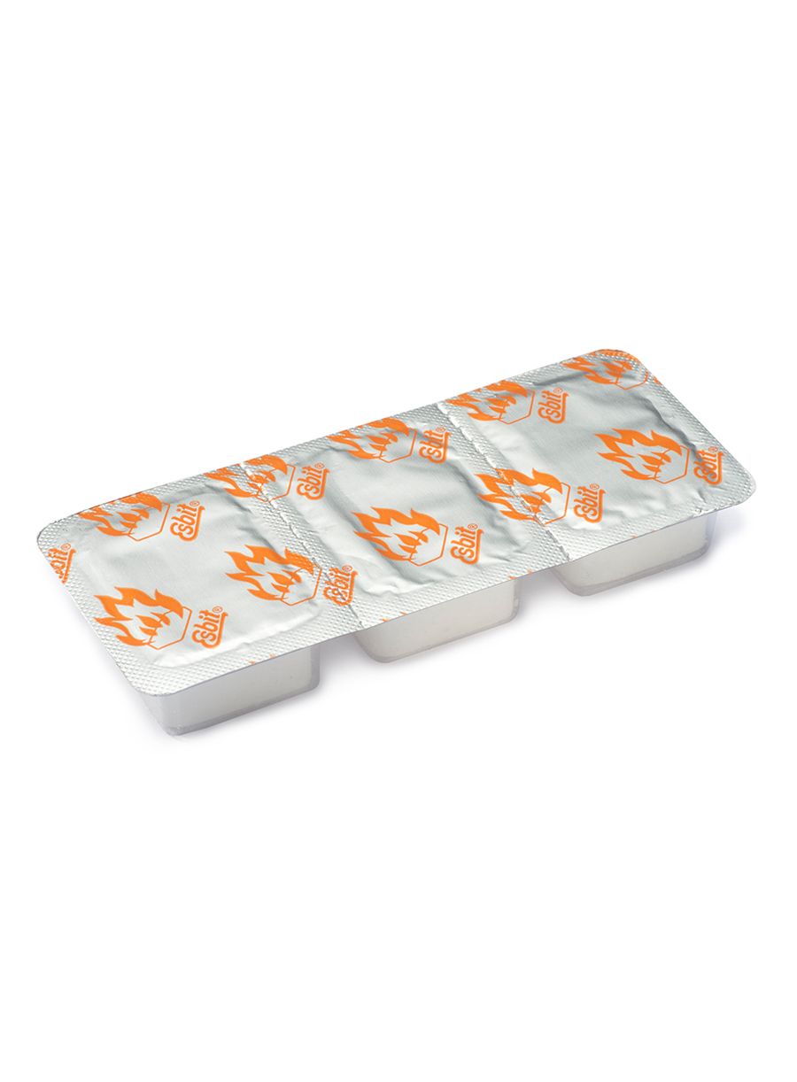 Плита туристична Esbit Pocket Stove Large 12 x 14g