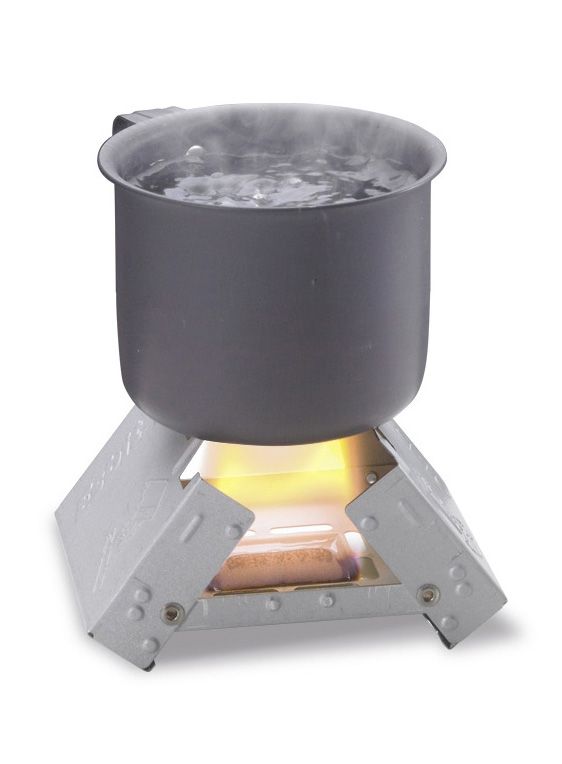 Плита туристична Esbit Pocket Stove Small 20 x 4g