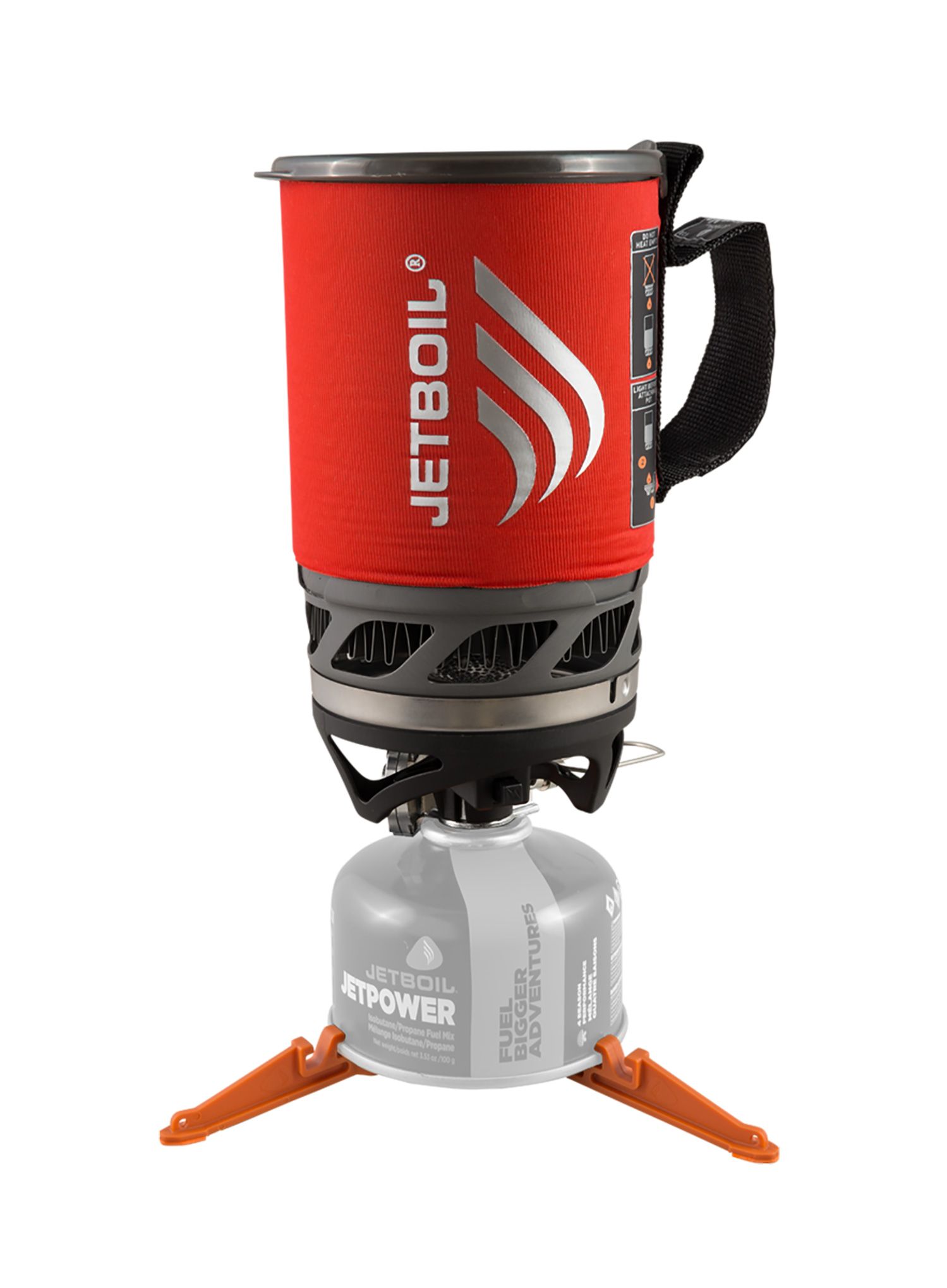 Плита туристична Jetboil MicroMo - tamale