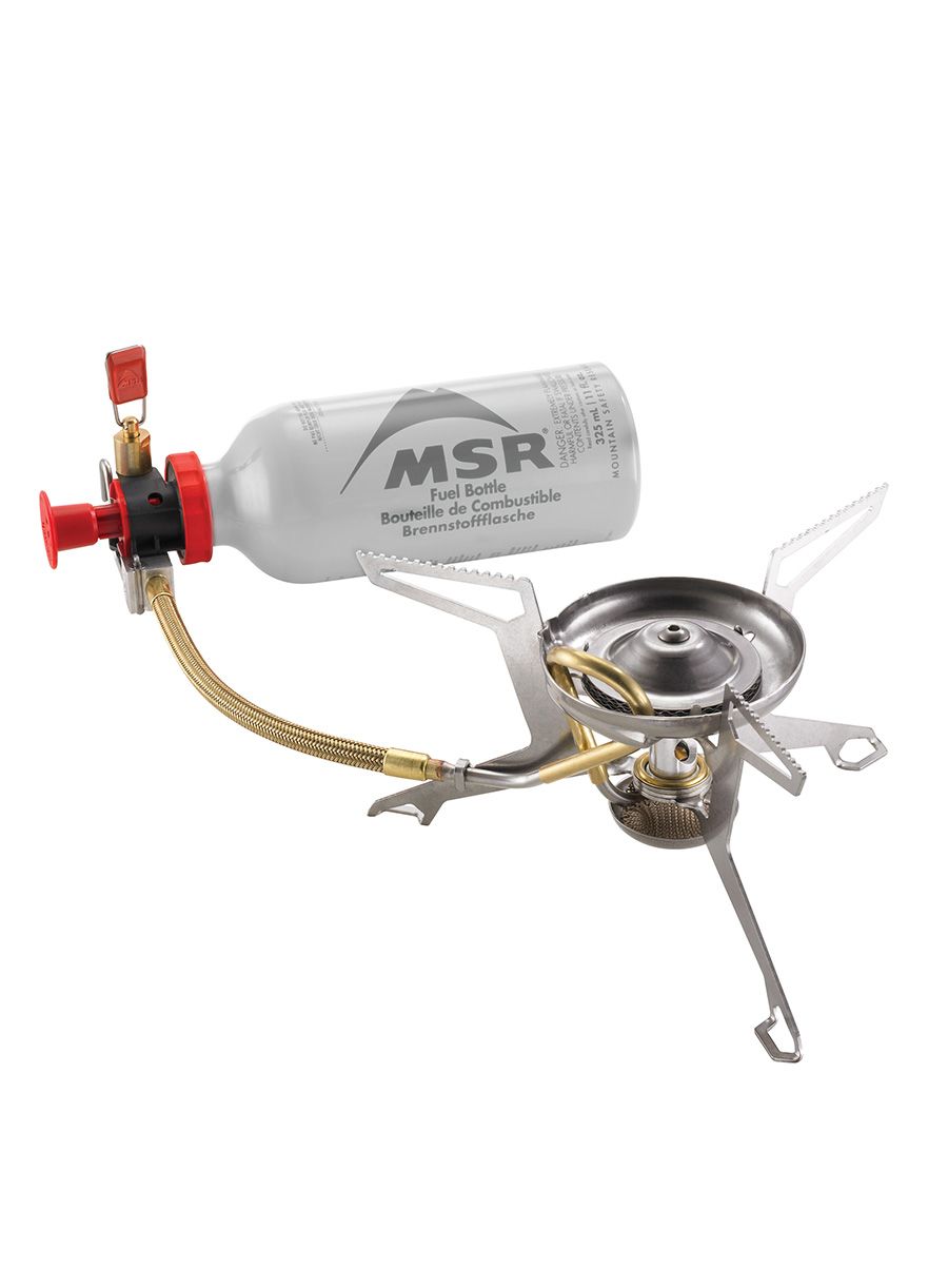 Плита туристична MSR WhisperLite International V2 - stainless steel