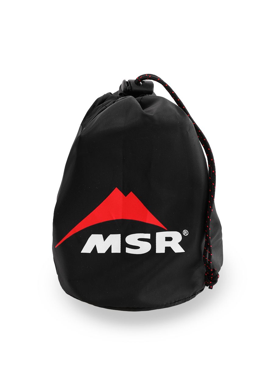 Плита туристична MSR WhisperLite International V2 - stainless steel