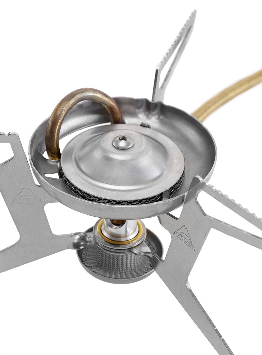 Плита туристична MSR WhisperLite International V2 - stainless steel