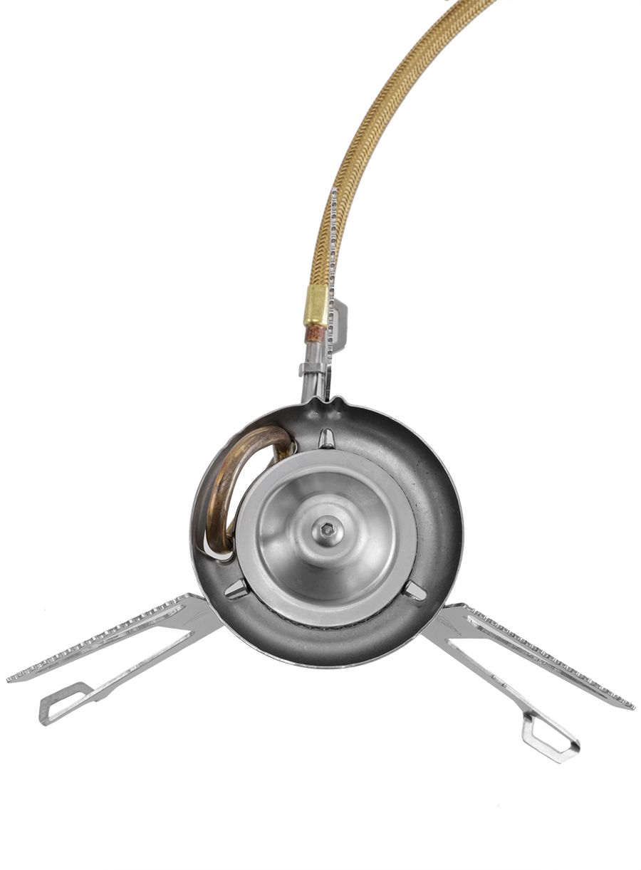 Плита туристична MSR WhisperLite International V2 - stainless steel
