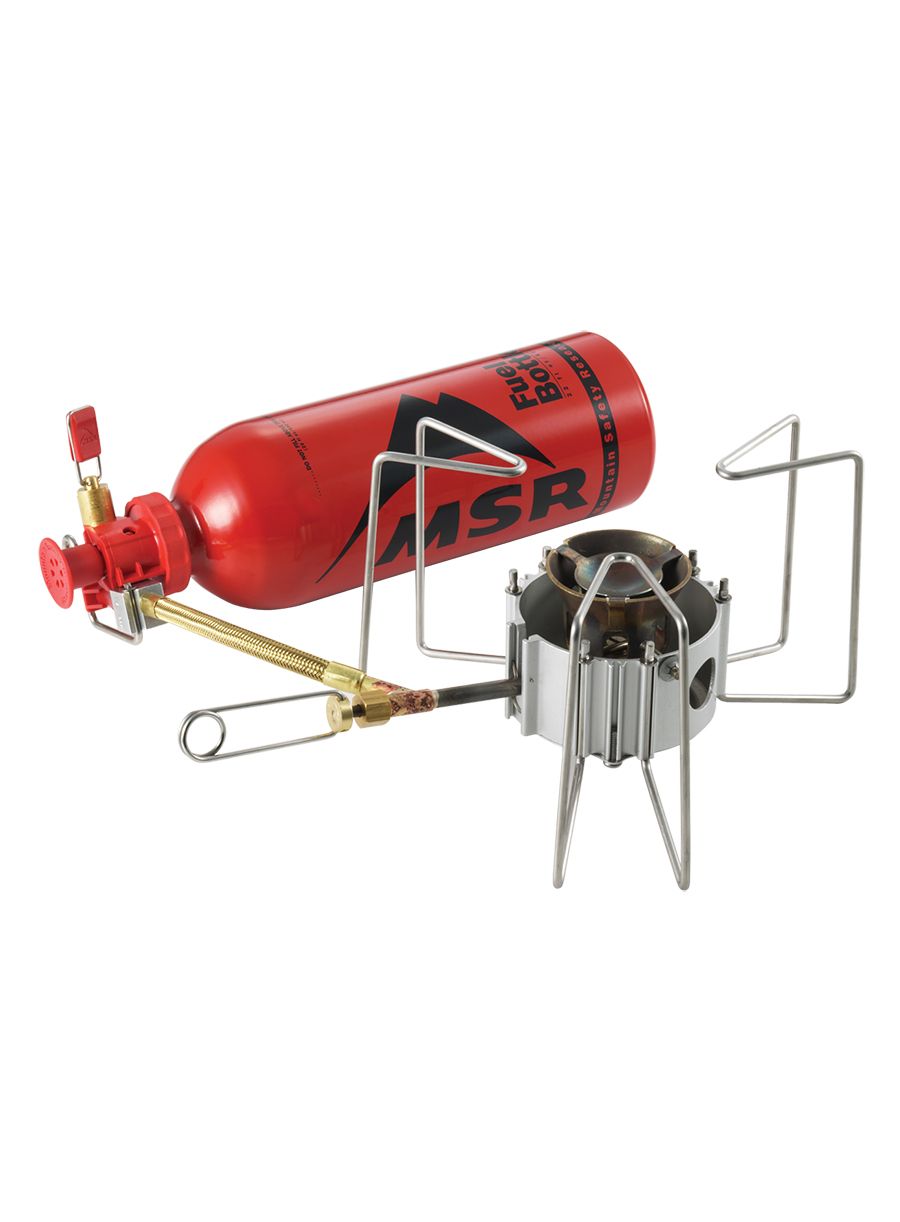 Плита туристична MSR DragonFly Combo