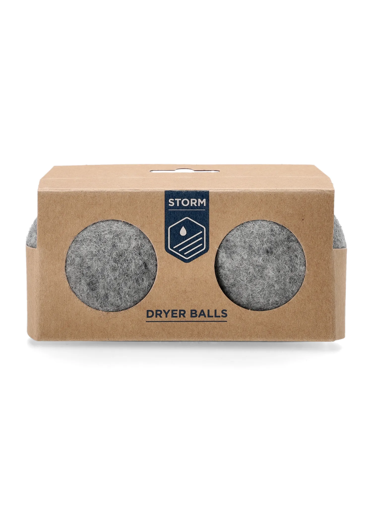 Кульки для прання пуху Storm Dryer Balls Twin Pack