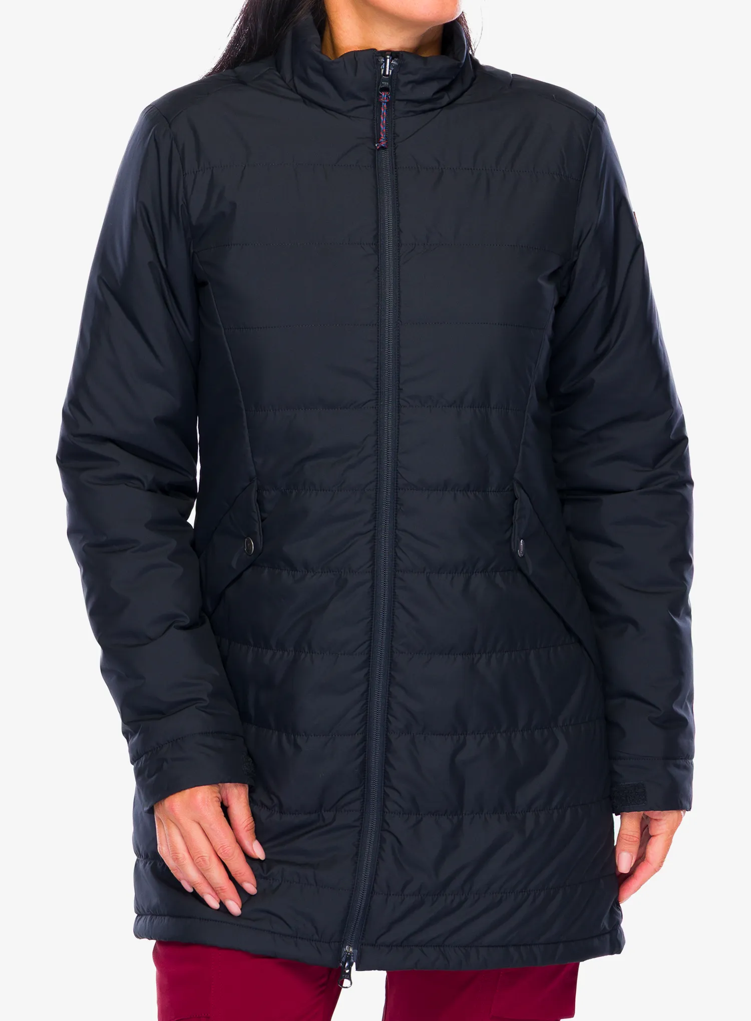 Куртка жіноча Fjallraven Visby 3 in 1 Jacket - dark navy