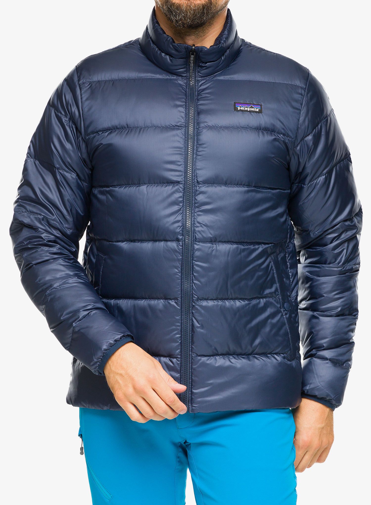 Куртка 3в1 Patagonia Tres 3-in-1 Parka - new navy