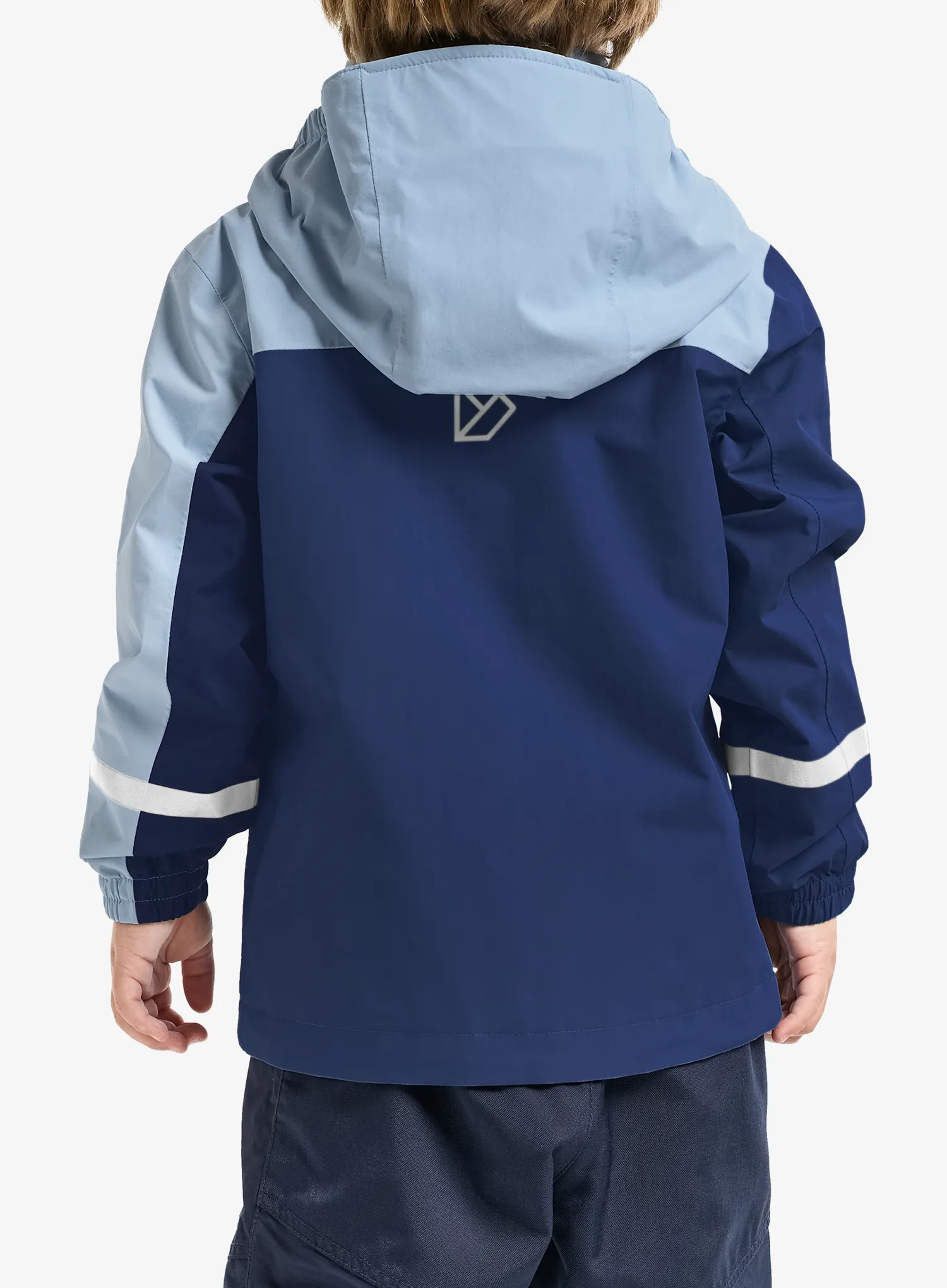 Куртка хлопчача Didriksons Pilvi JKT 2 - blue fog