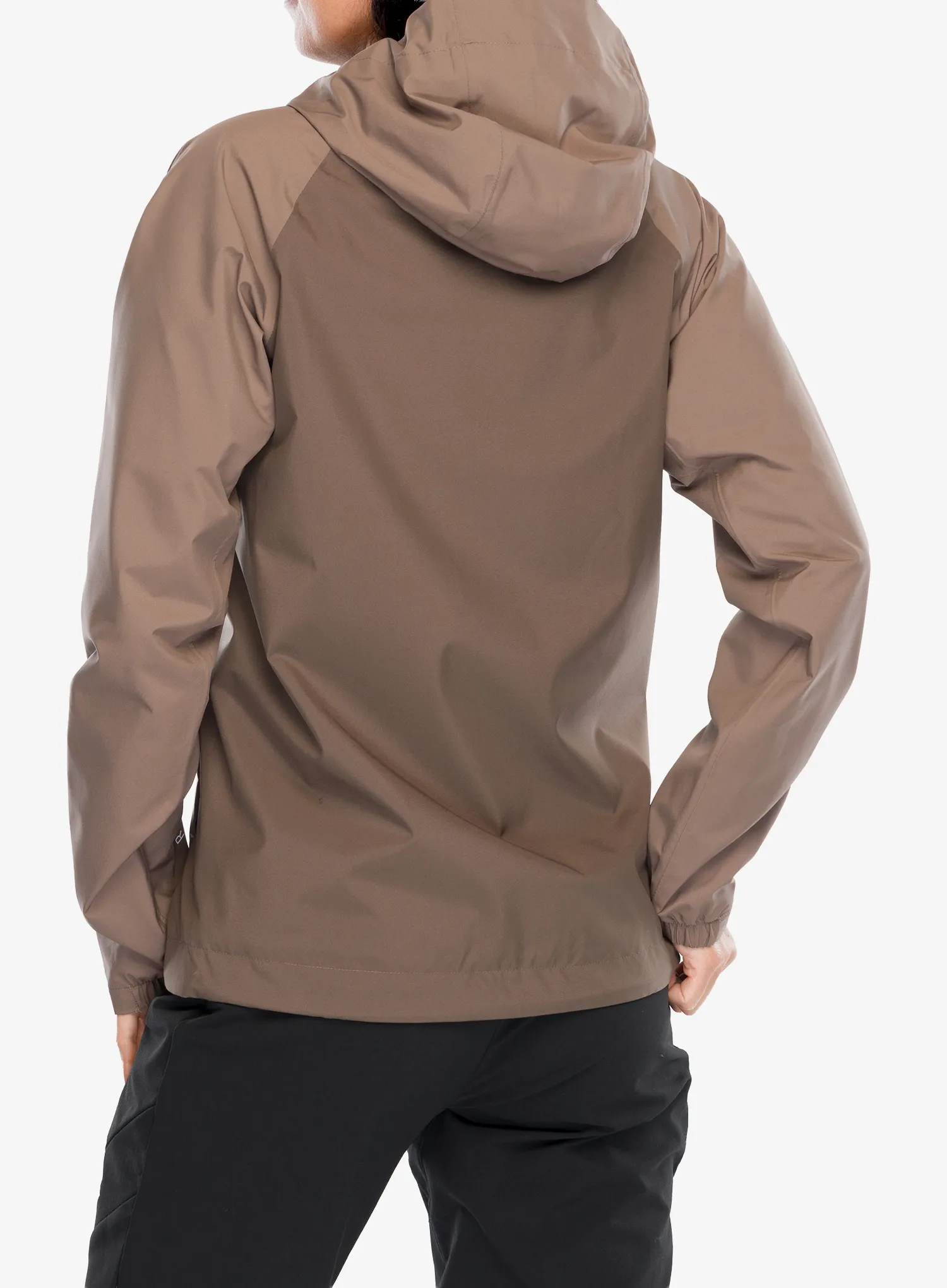 Куртка жіноча adidas TERREX Multi 2L RAIN.RDY Jacket - earth strata/trace brown