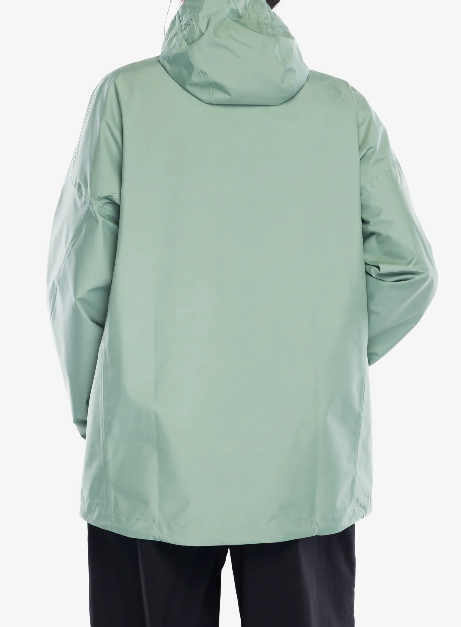 Куртка жіноча adidas TERREX Xploric 2.5L Climaproof Anorak - silver green