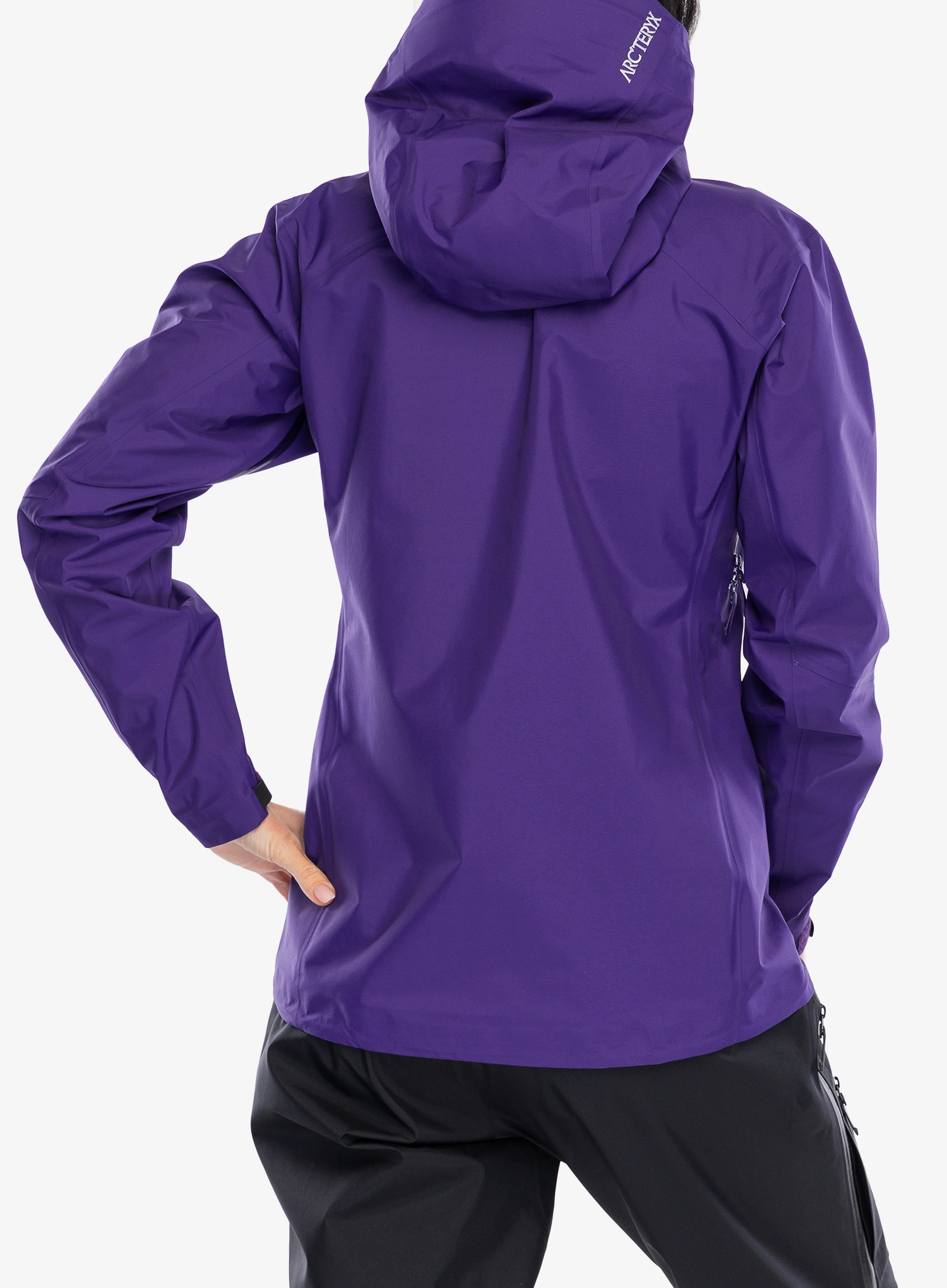 Куртка жіноча Arcteryx Beta SL Jacket - azalea