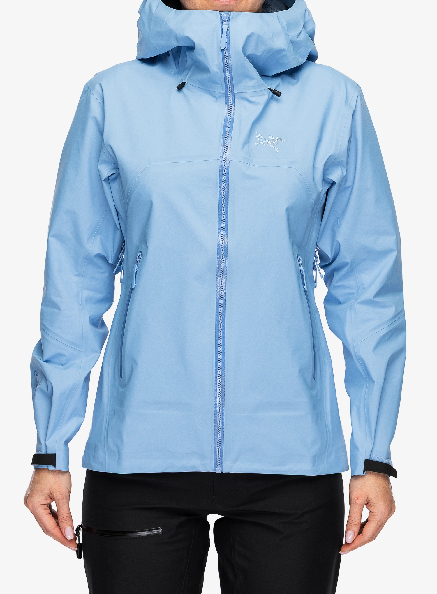 Куртка жіноча Arcteryx Beta SL Jacket - glacial