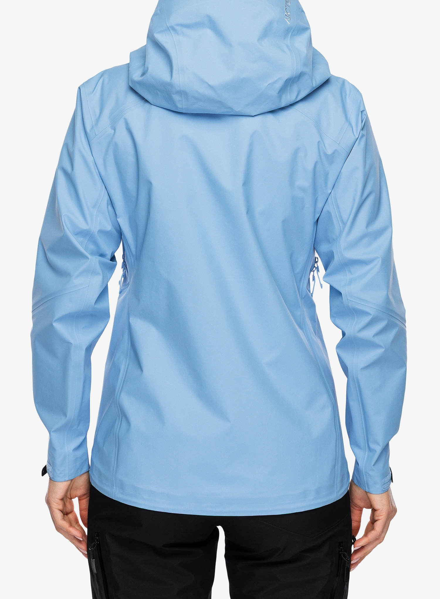 Куртка жіноча Arcteryx Beta SL Jacket - glacial