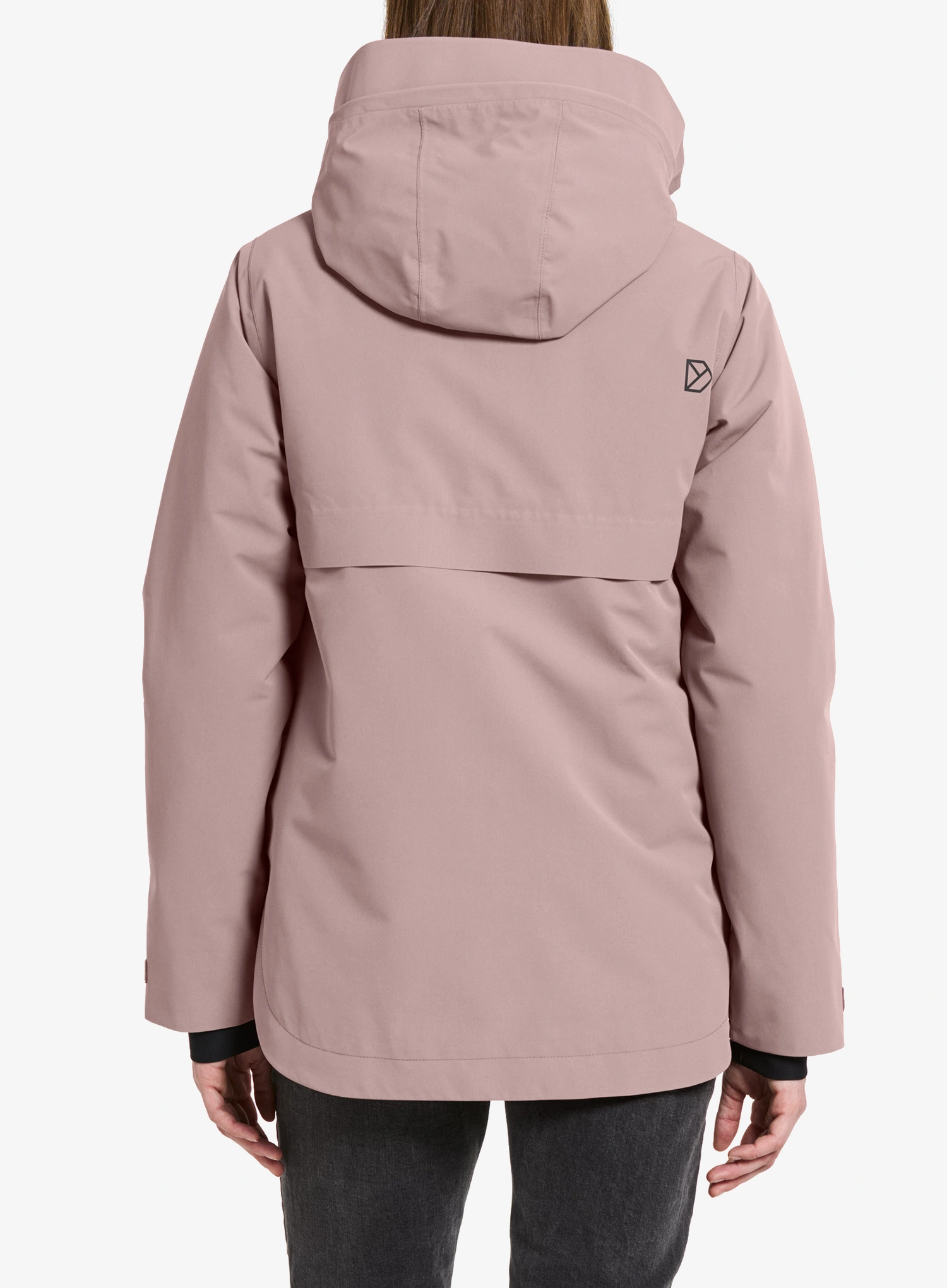 Куртка жіноча Didriksons Jennie Jacket 2 - faded wine