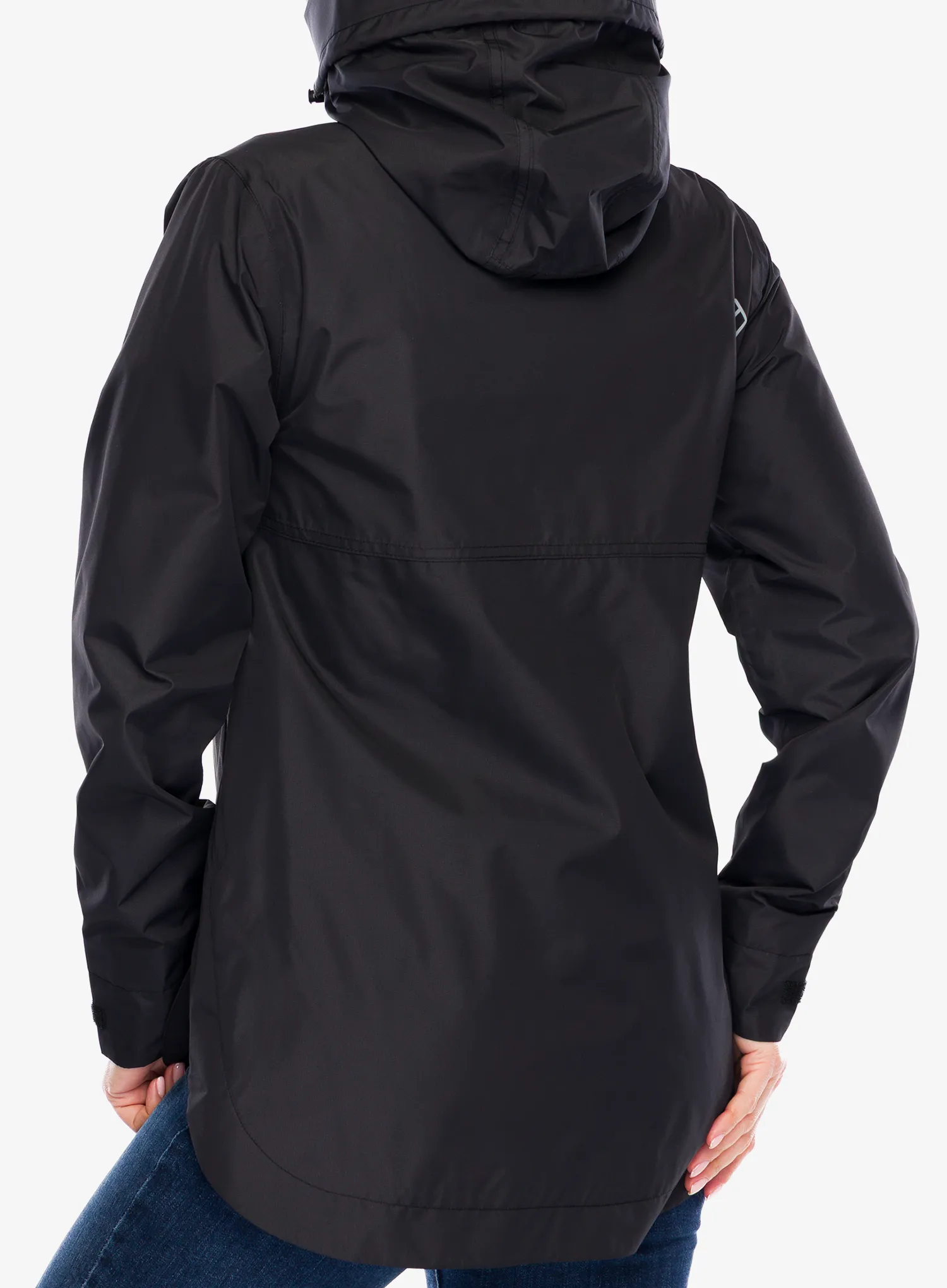 Куртка жіноча Didriksons Tilde Jacket 4 - black