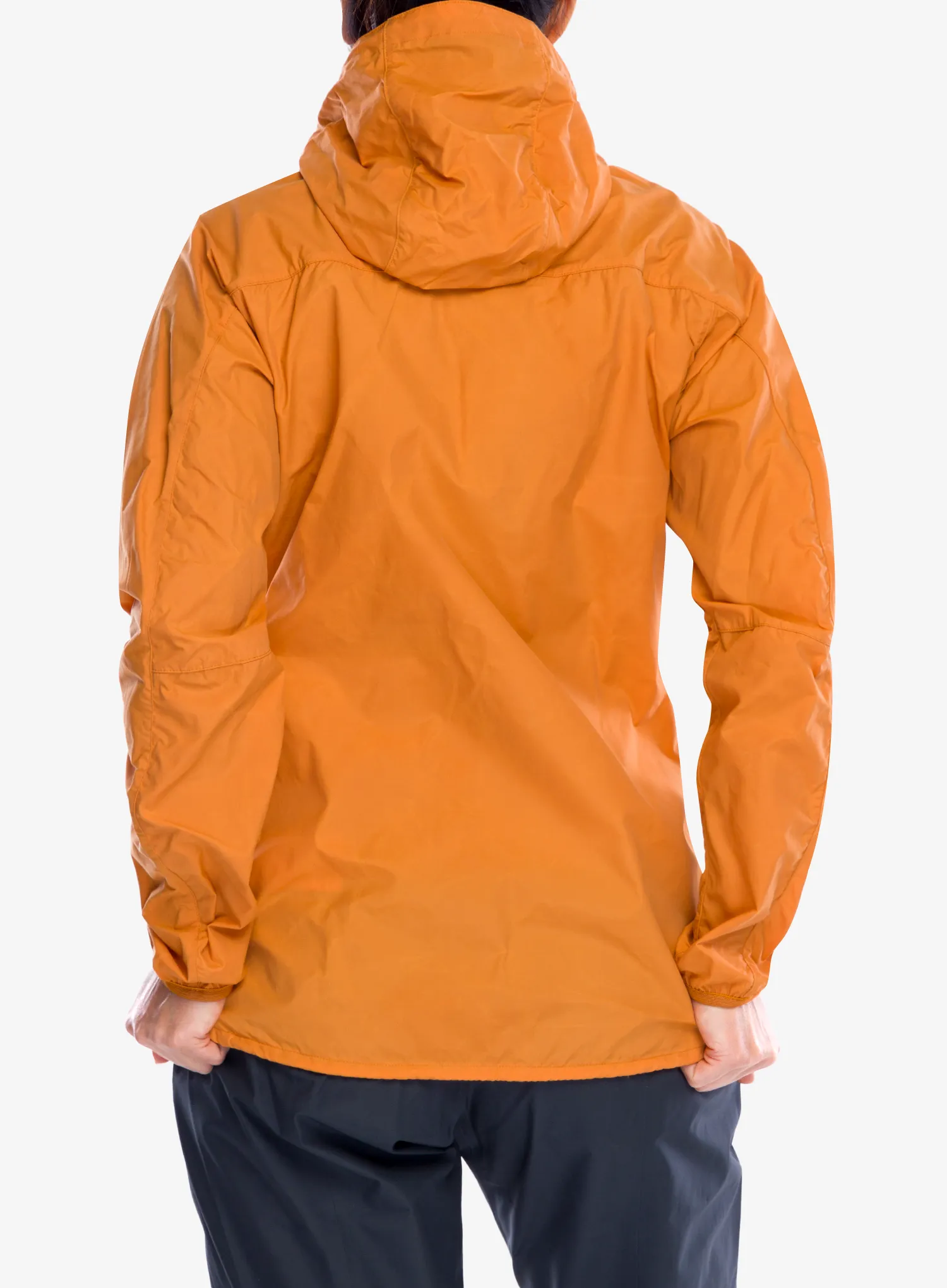 Куртка жіноча Fjallraven High Coast Wind Jacket - spicy orange