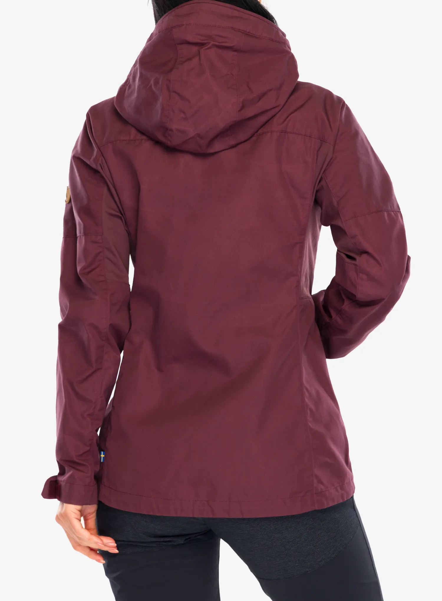 Куртка жіноча Fjallraven Kaipak Jacket - port