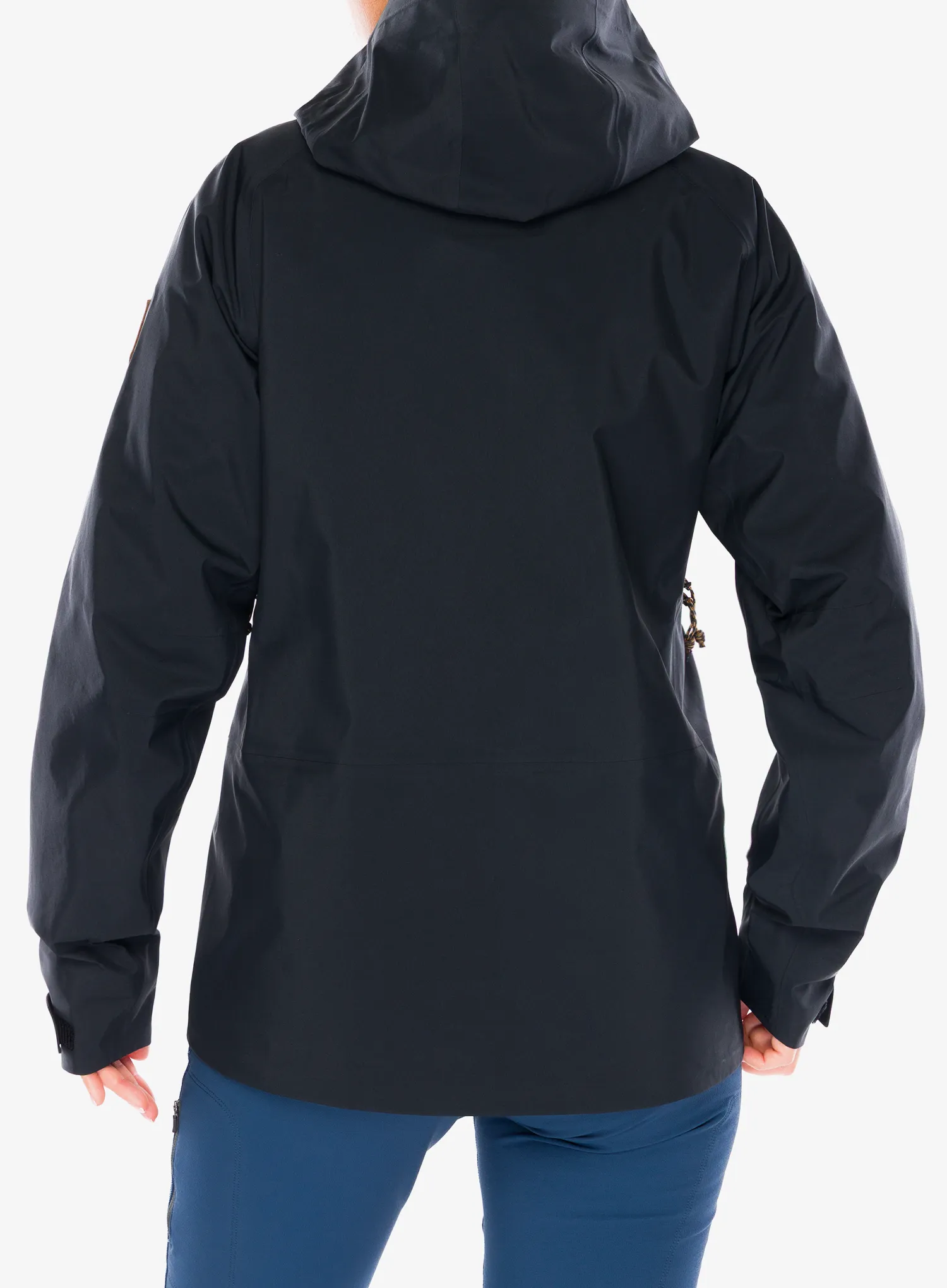 Куртка жіноча Fjallraven Keb GTX Jacket - black
