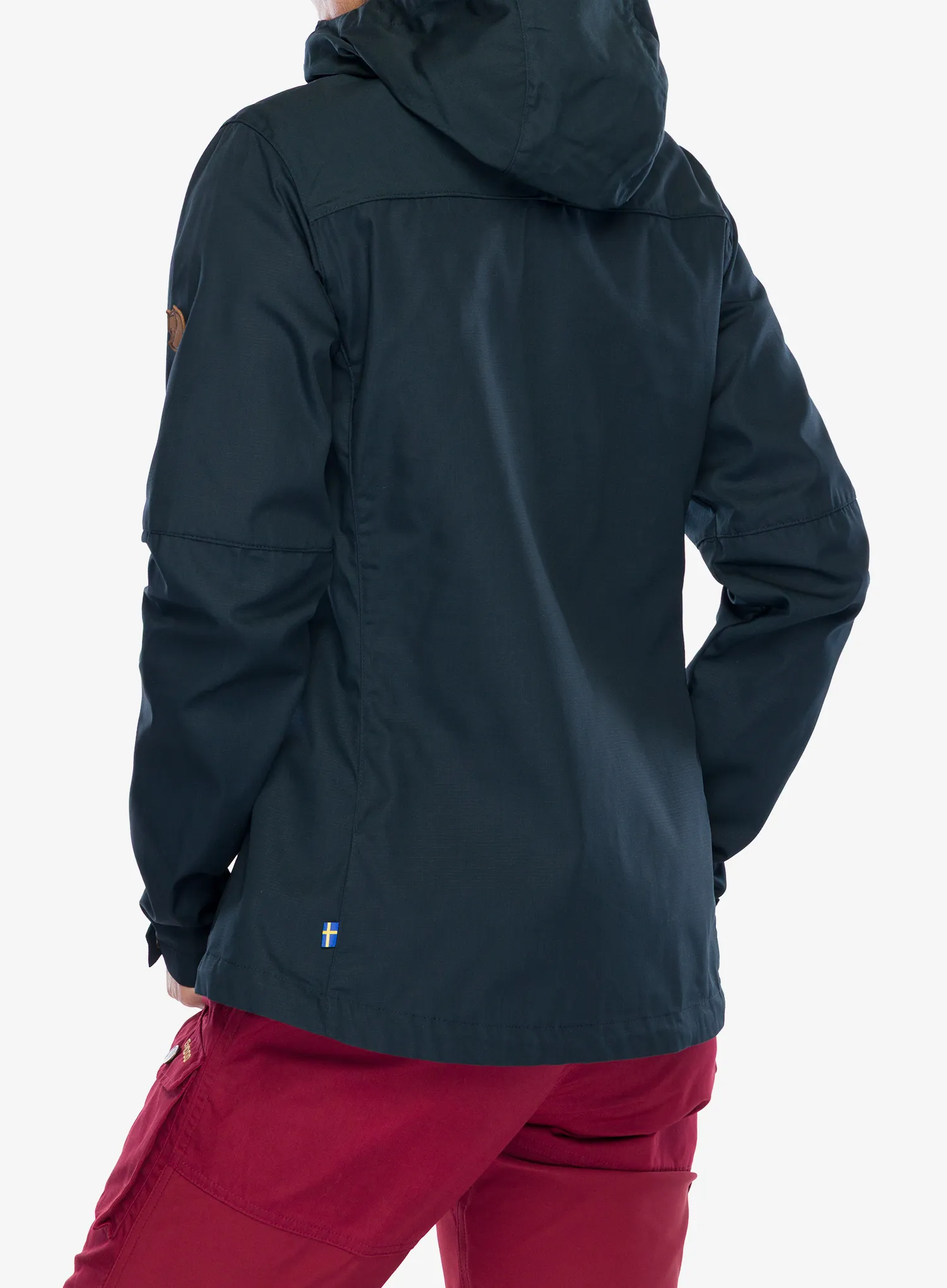 Куртка жіноча Fjallraven Stina Jacket - dark navy