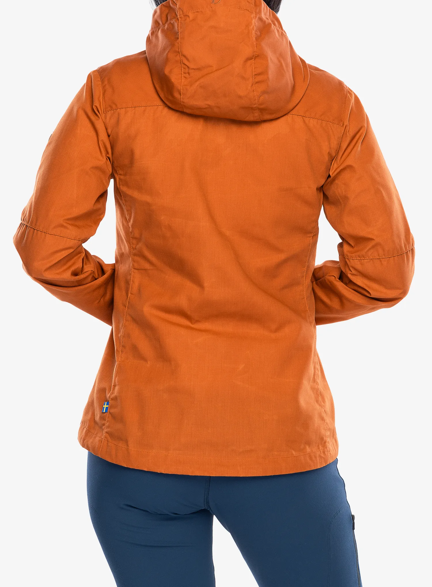 Куртка жіноча Fjallraven Stina Jacket - terracotta brown