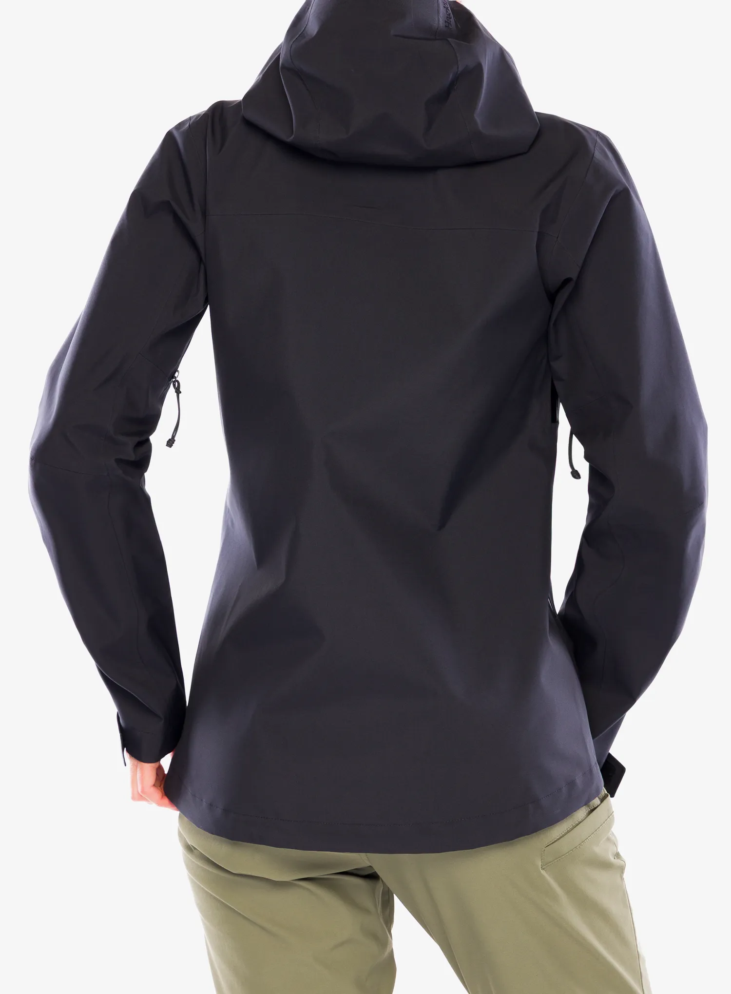 Куртка жіноча Haglofs Front Proof II Jacket - true black