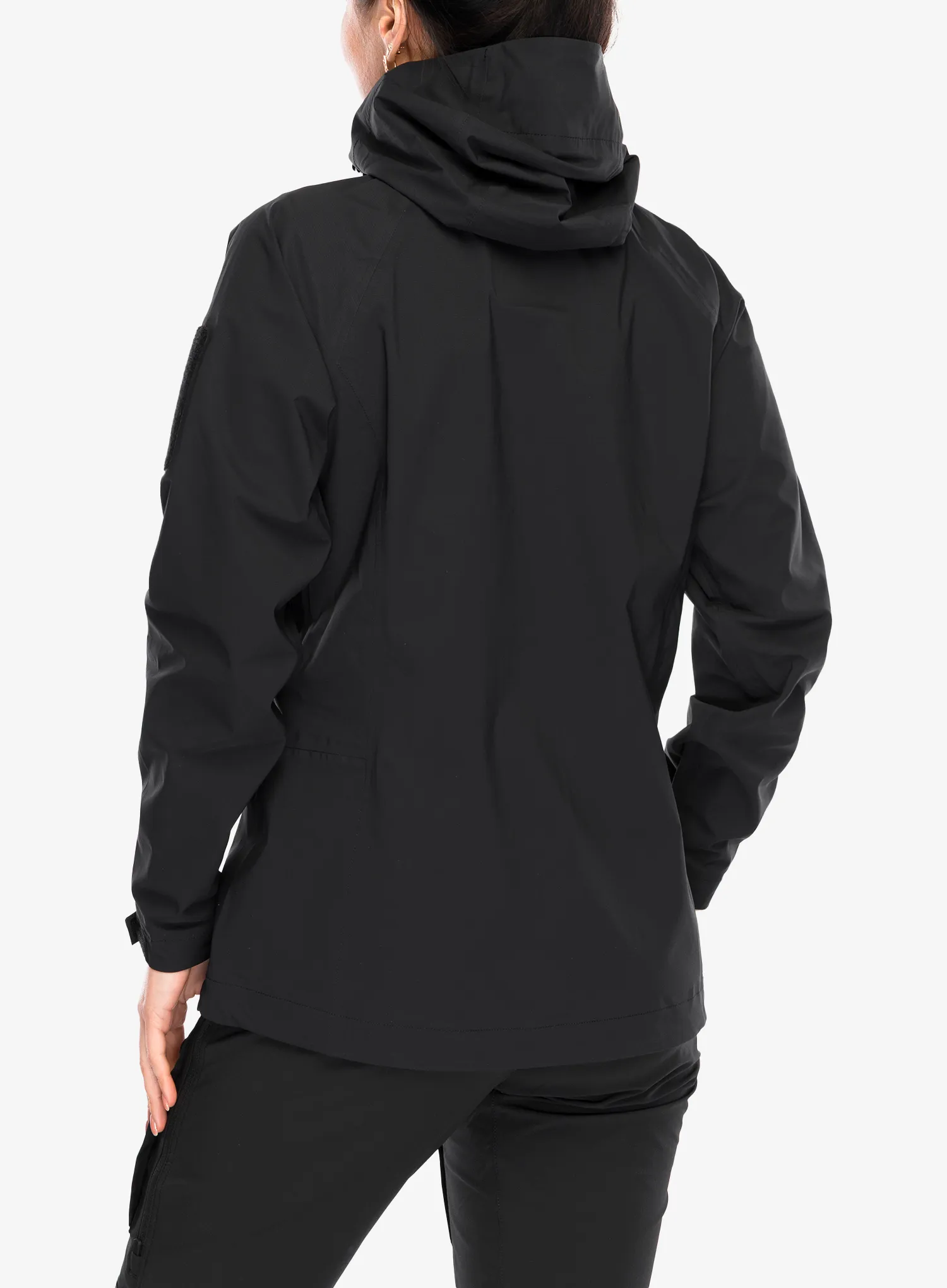 Куртка жіноча Helikon-Tex Squall Hardshell - black